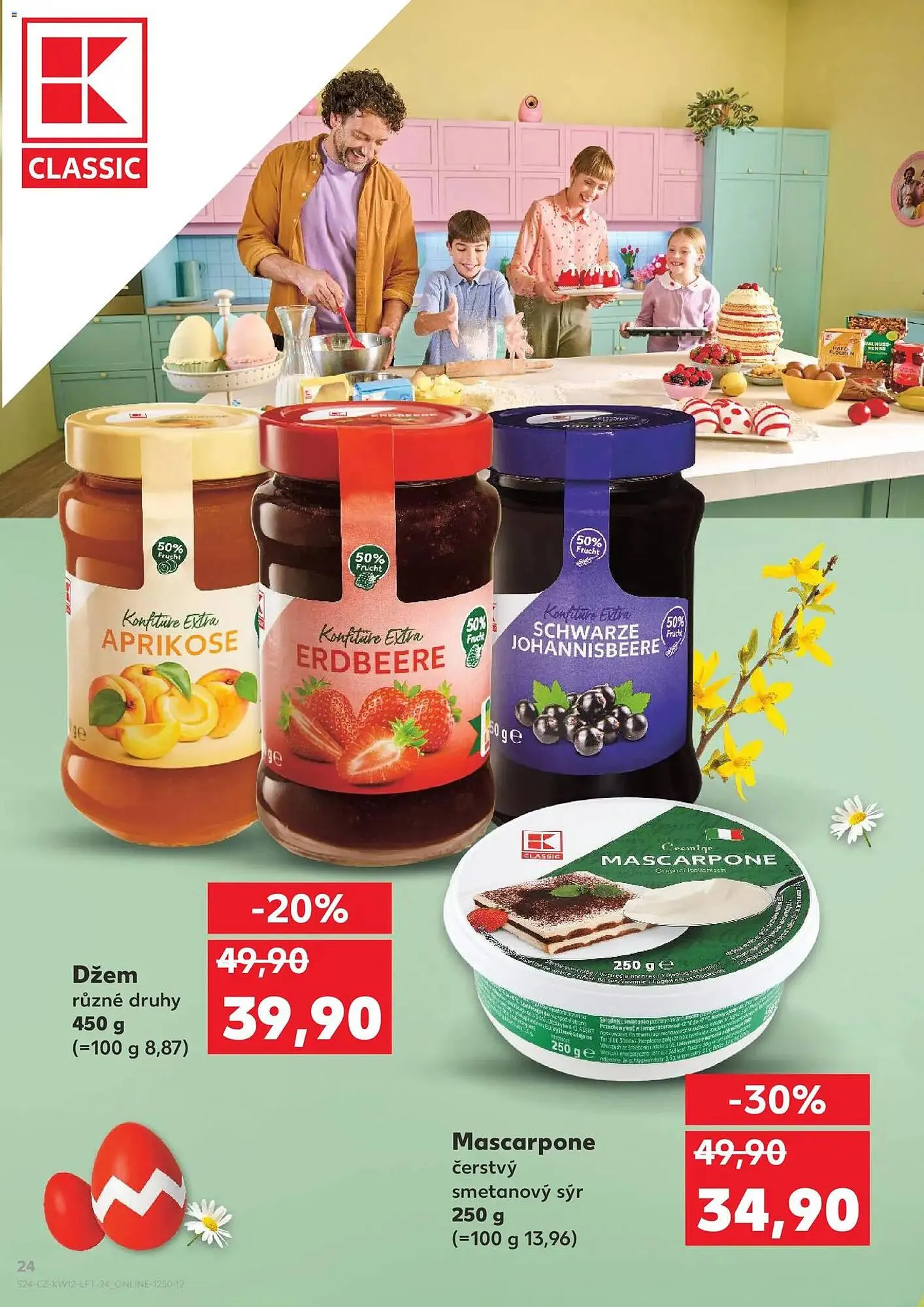 Kaufland leták - 18. března 24. března 2026 - Page 24