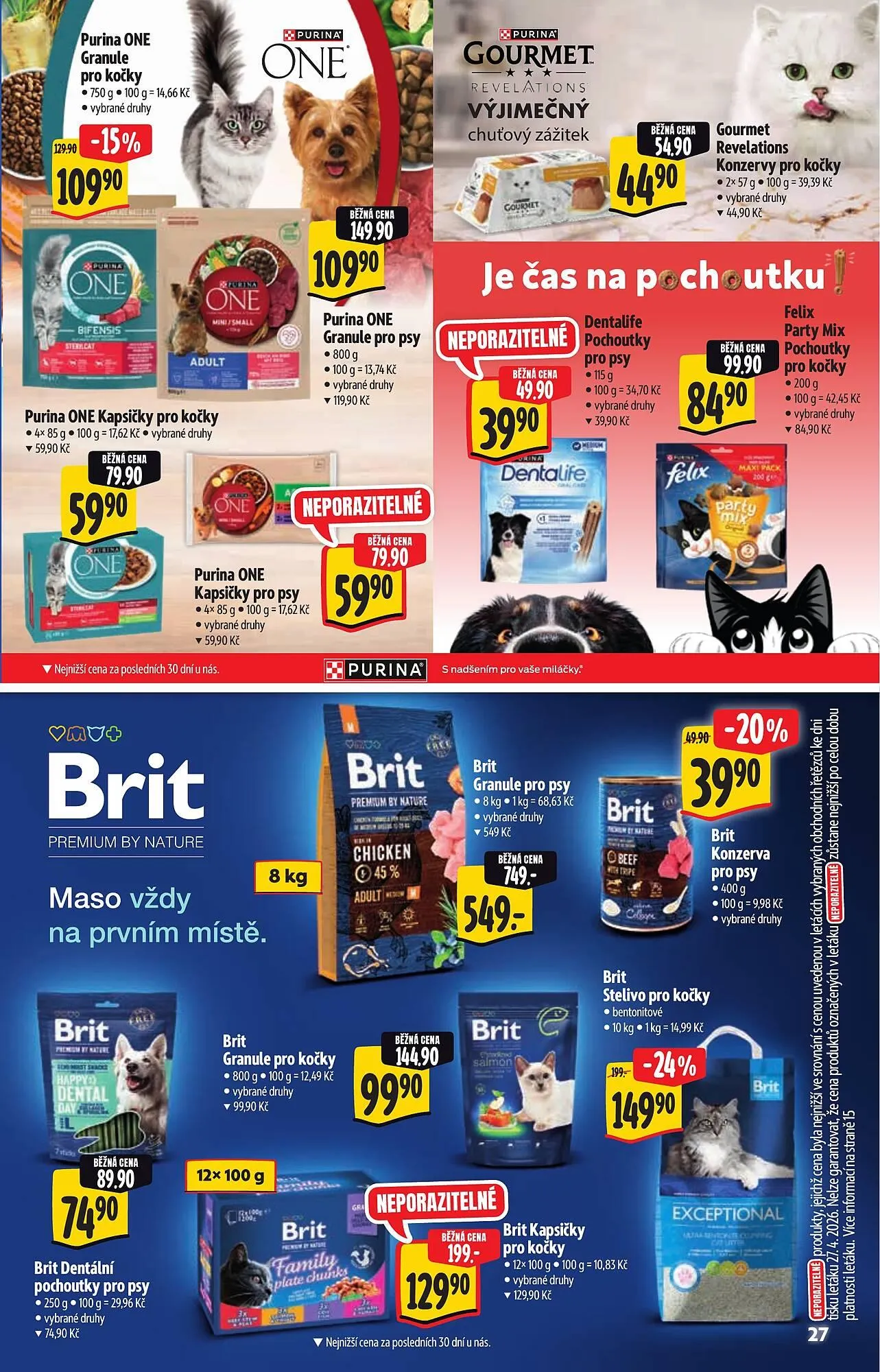 Albert leták - 6. května 19. května 2026 - Page 27