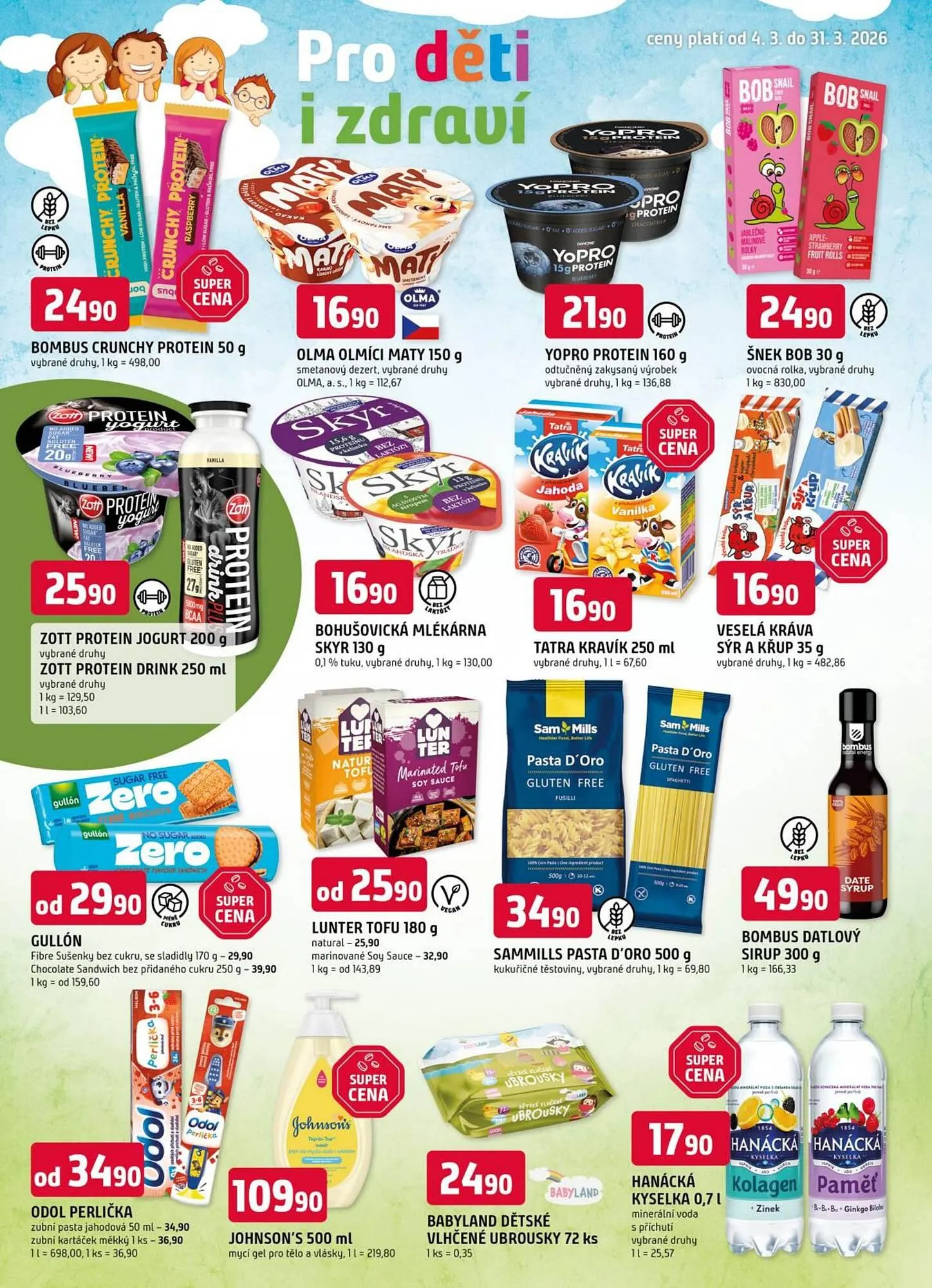 Trefa leták - 4. března 10. března 2026 - Page 8