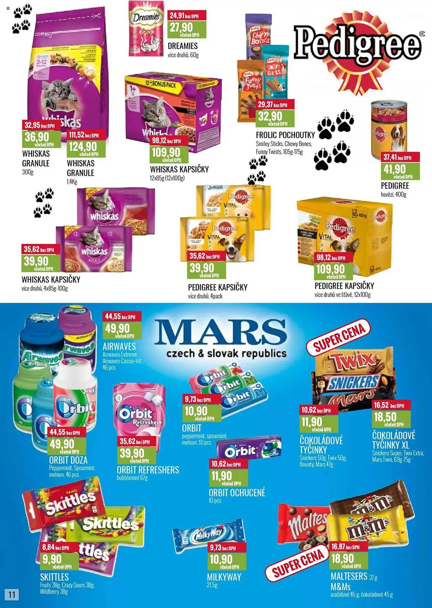 Ratio leták - 2. ledna 31. ledna 2025 - Page 12