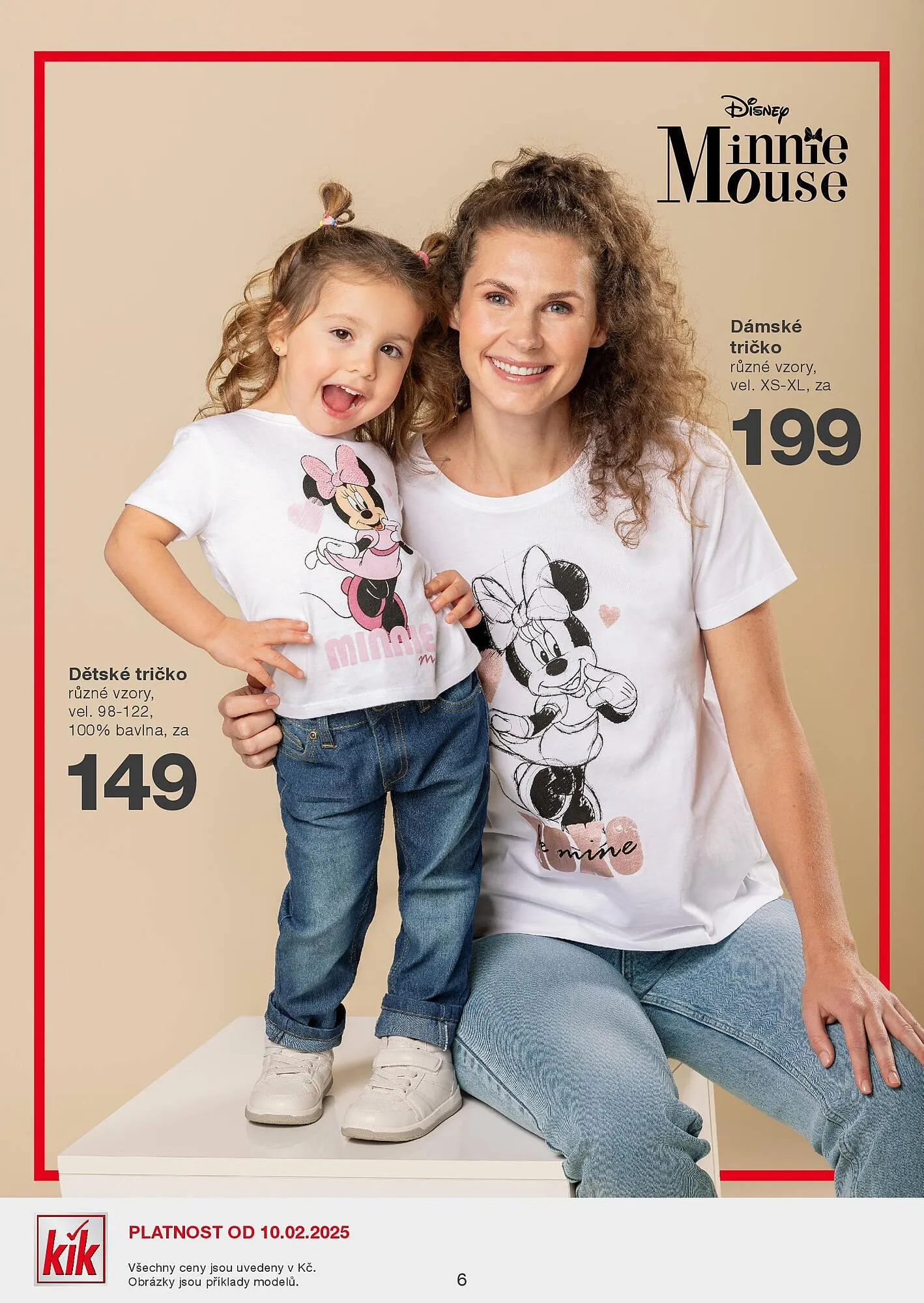 Kik leták - 10. února 16. února 2025 - Page 6