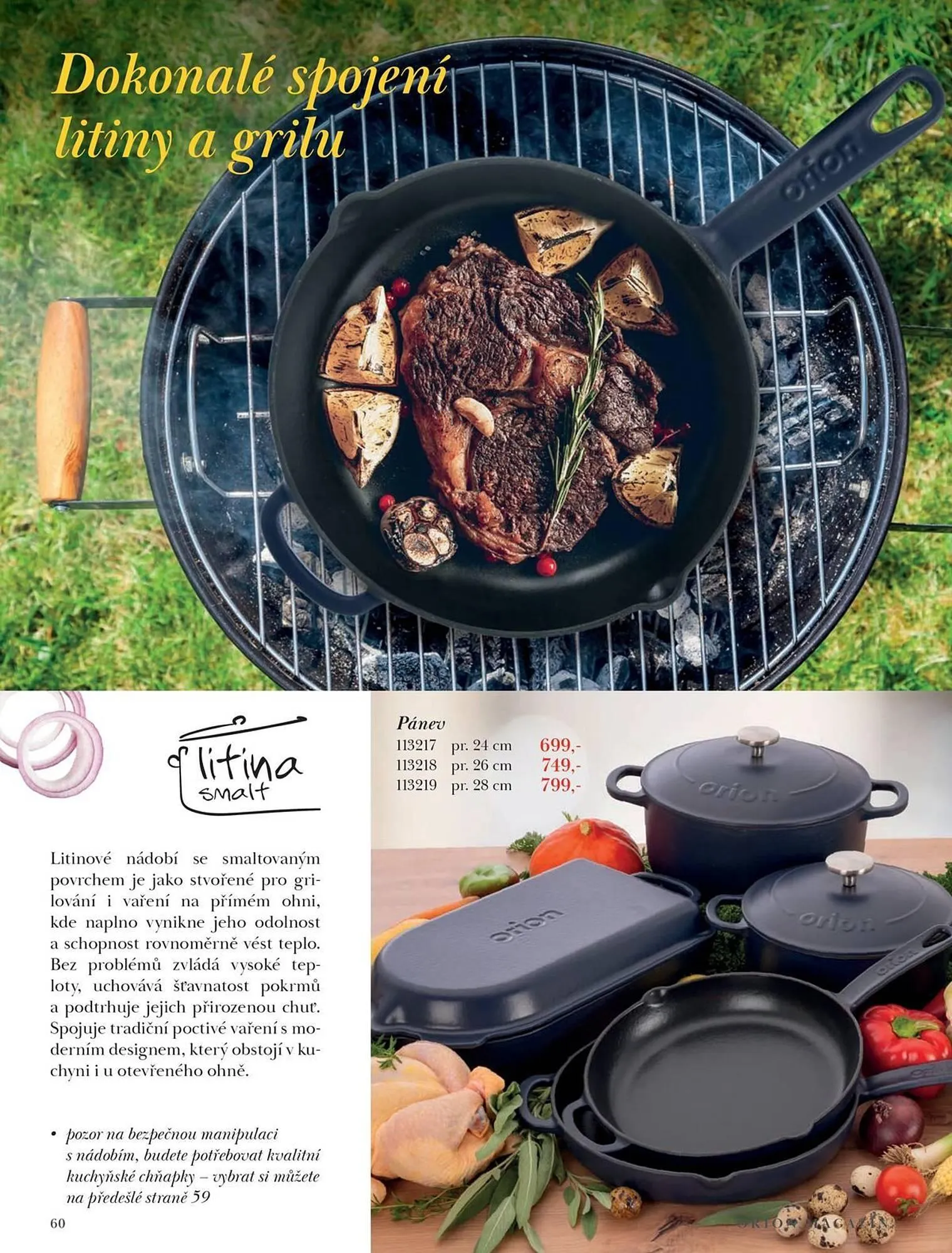 Orion leták - 9. března 31. srpna 2026 - Page 60