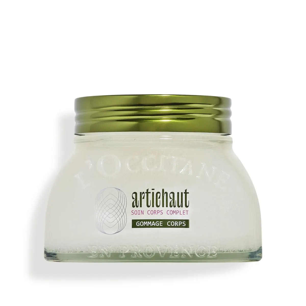 Tělový scrub Artyčok 200 ml