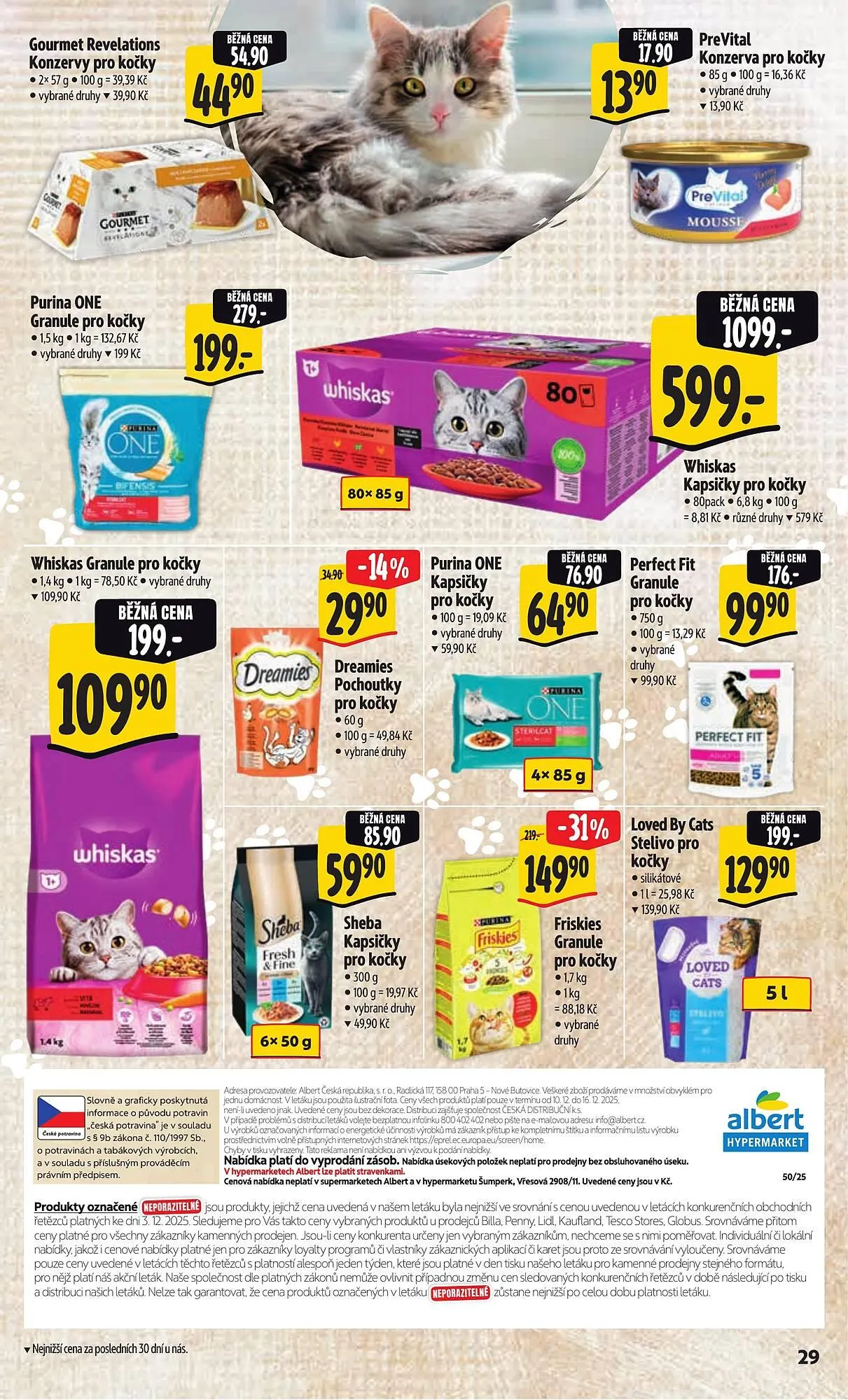 Albert leták - 10. prosince 16. prosince 2025 - Page 37