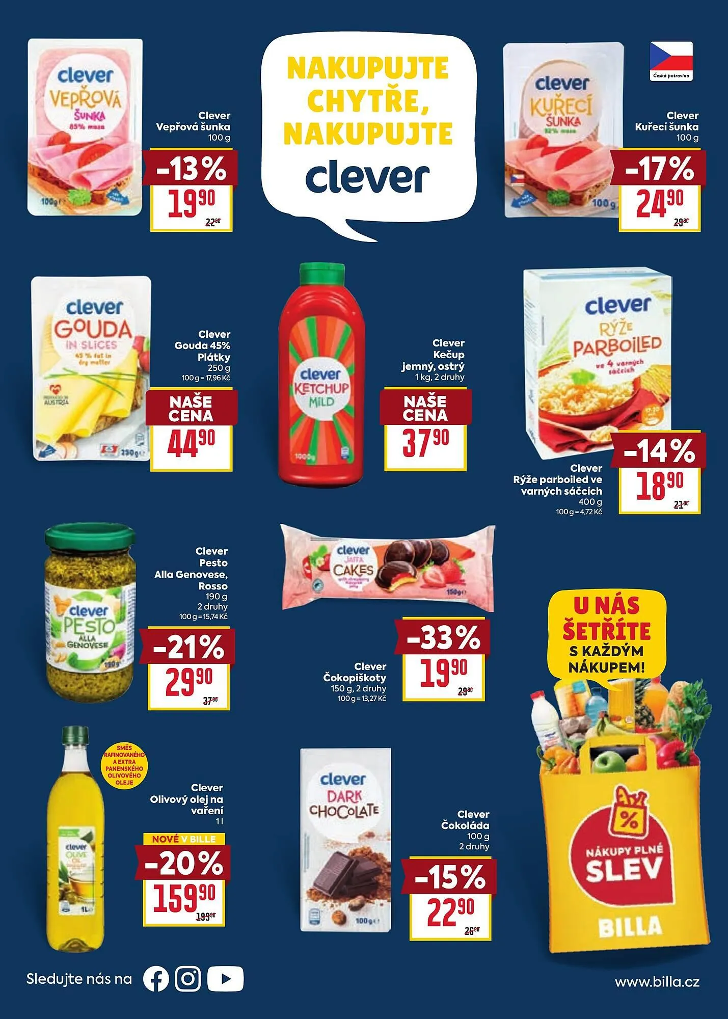 Billa leták - 2. ledna 6. ledna 2026 - Page 6