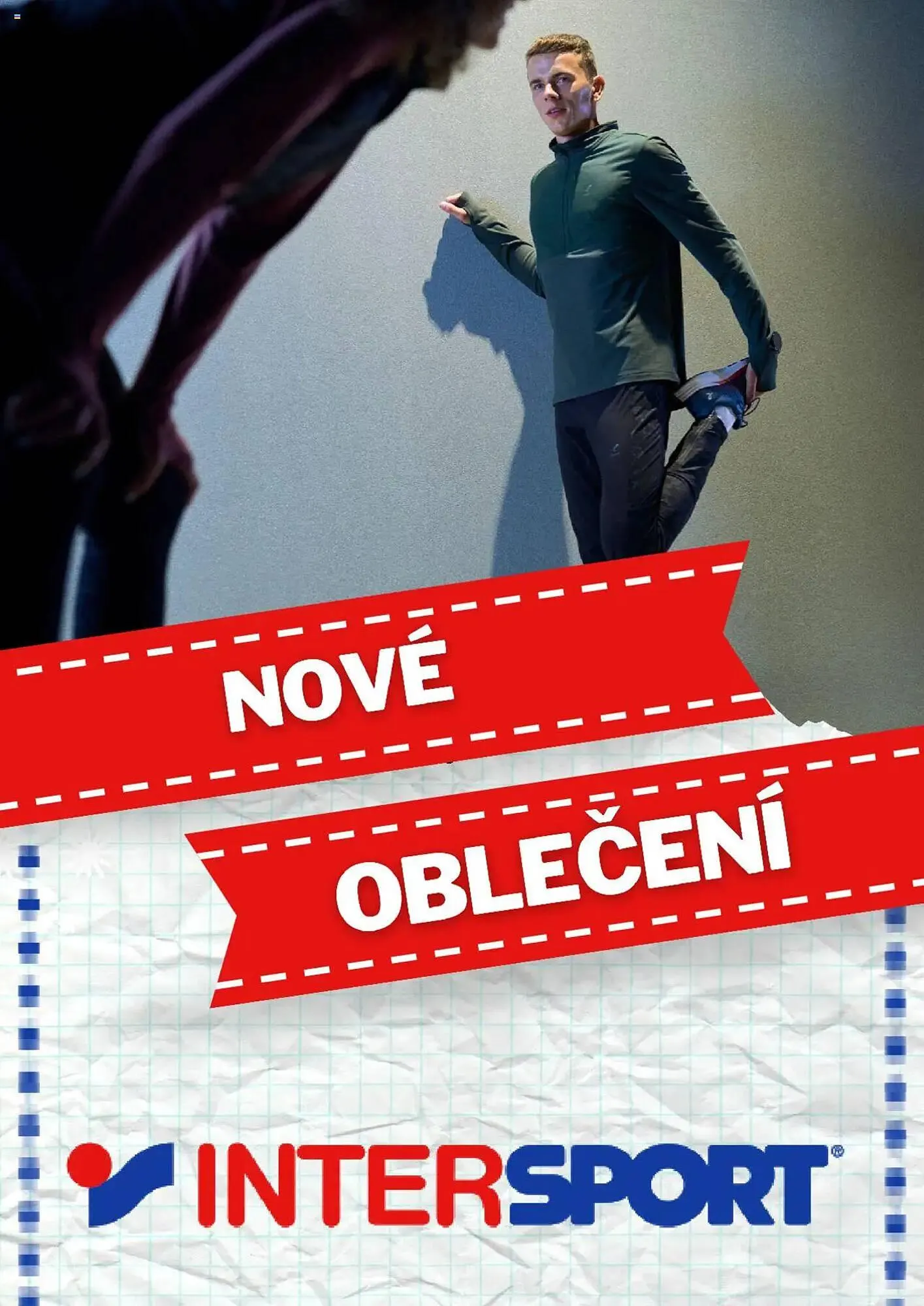 Intersport leták - 25. listopadu 19. prosince 2024 - Page 1