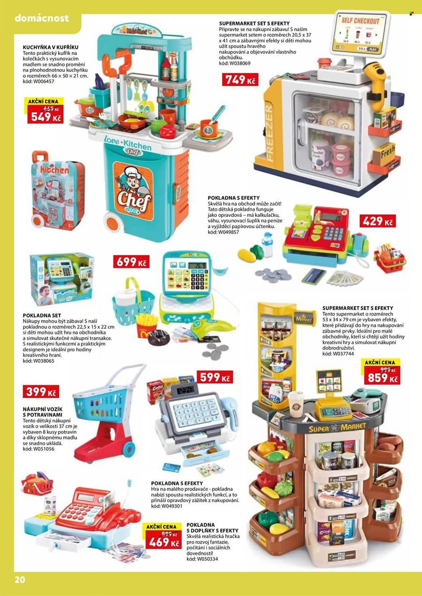 Wiky leták - 14. října 26. prosince 2025 - Page 20