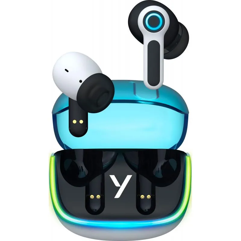 Sluchátka bluetooth Yenkee EVEPLAY YHP 10BT WB TWS