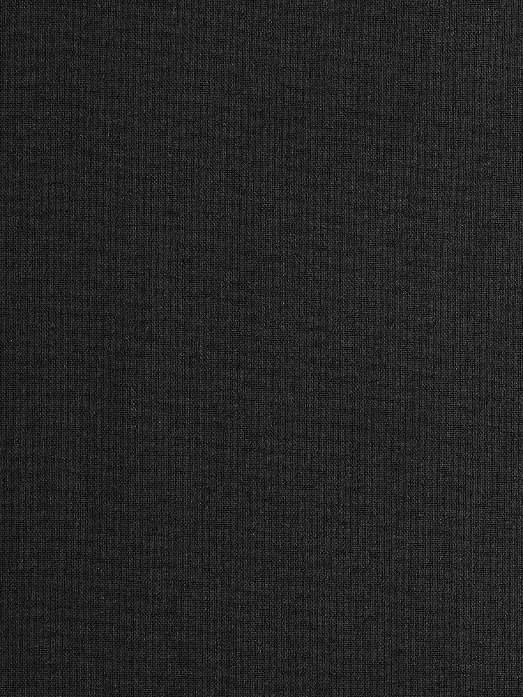 Černý - Klasicky padnoucí - Elegantní strečové kalhoty