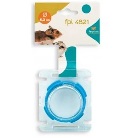 Tunel pro hlodavce plast, záslepka tunelu,Ferplast prům. 6 cm