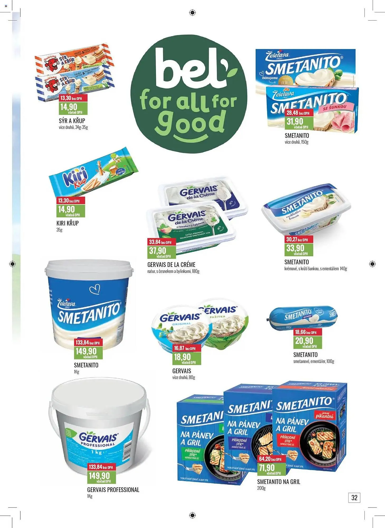 Ratio leták - 1. prosince 31. prosince 2025 - Page 33