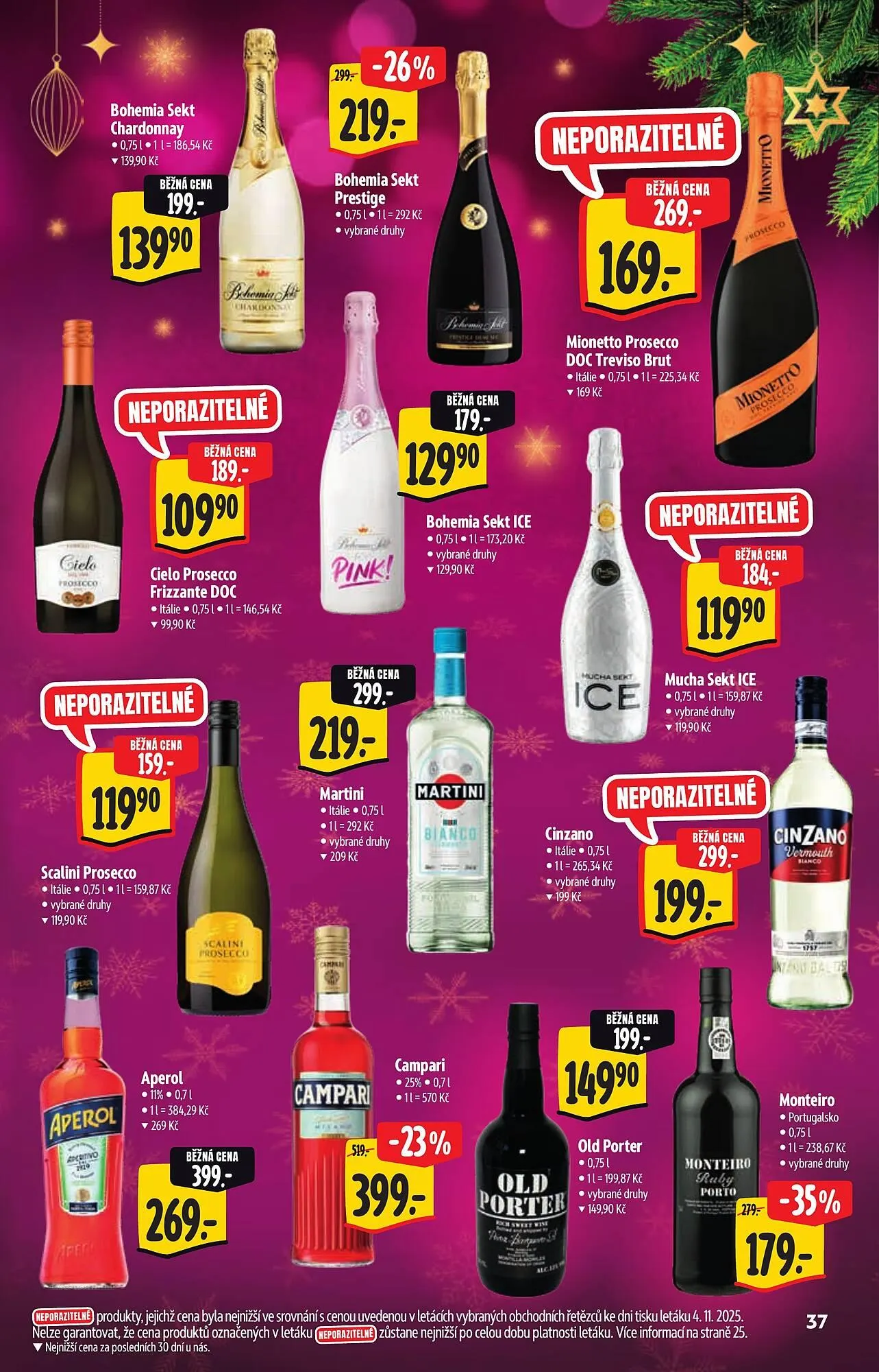 Albert leták - 12. listopadu 31. prosince 2025 - Page 37