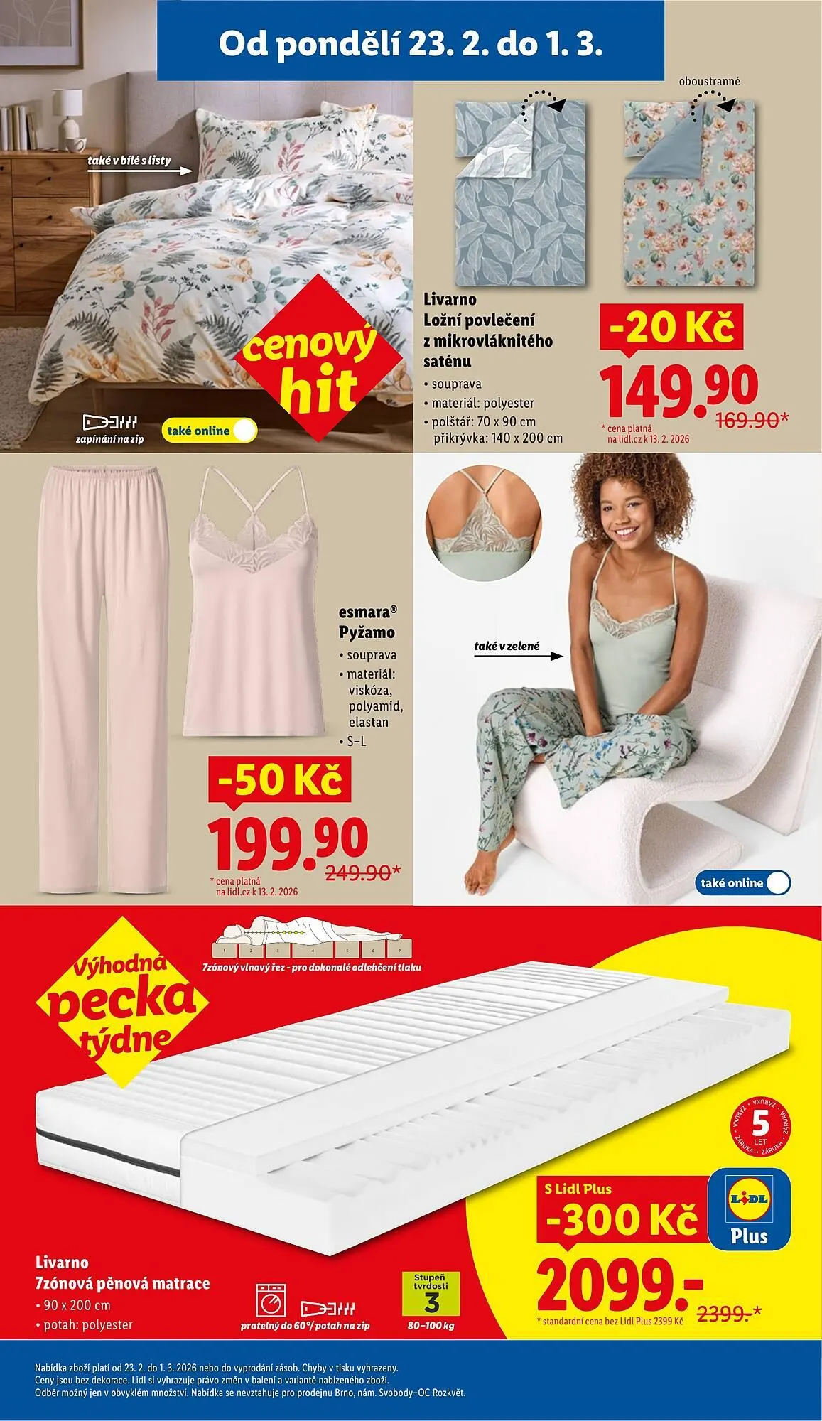 Lidl leták - 23. února 25. února 2026 - Page 29