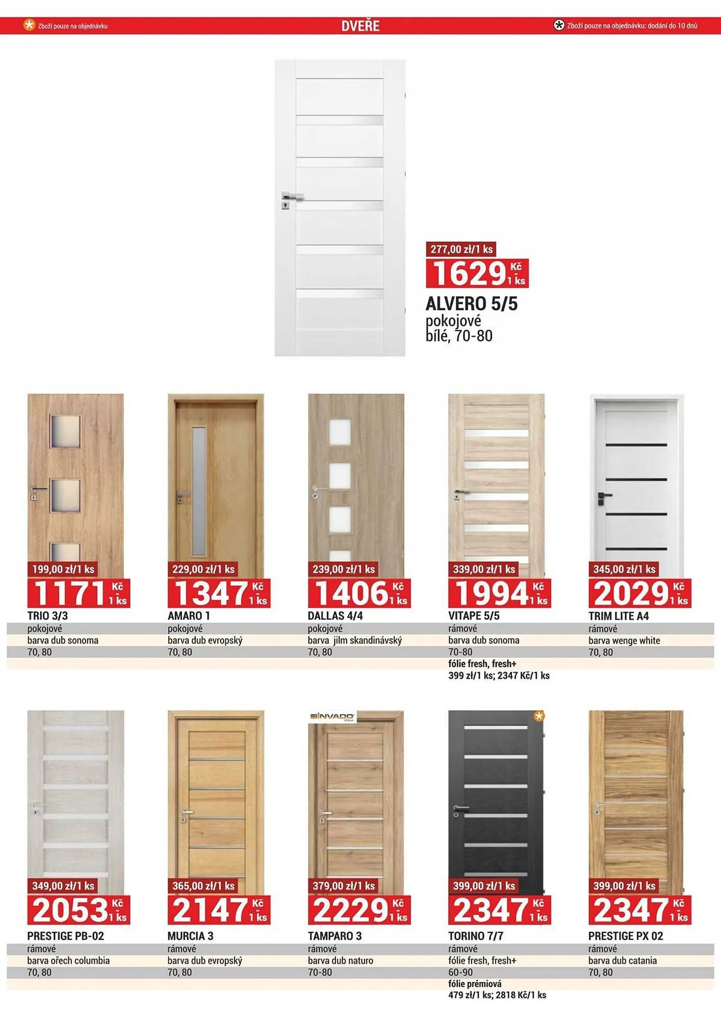 Merkury Market leták - 1. května 31. května 2026 - Page 12
