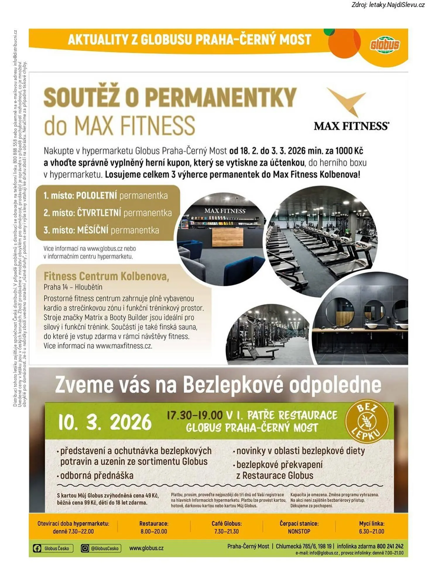 Globus leták - 25. února 3. března 2026 - Page 32