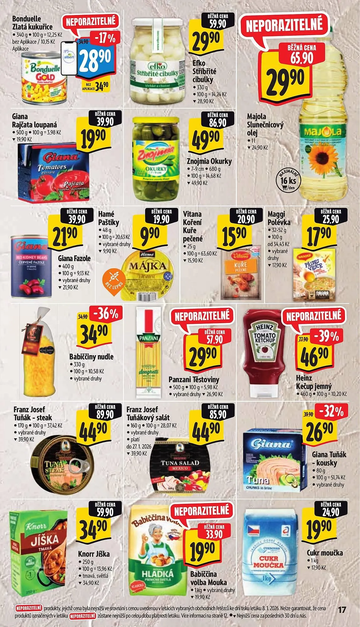 Albert leták - 14. ledna 20. ledna 2026 - Page 23