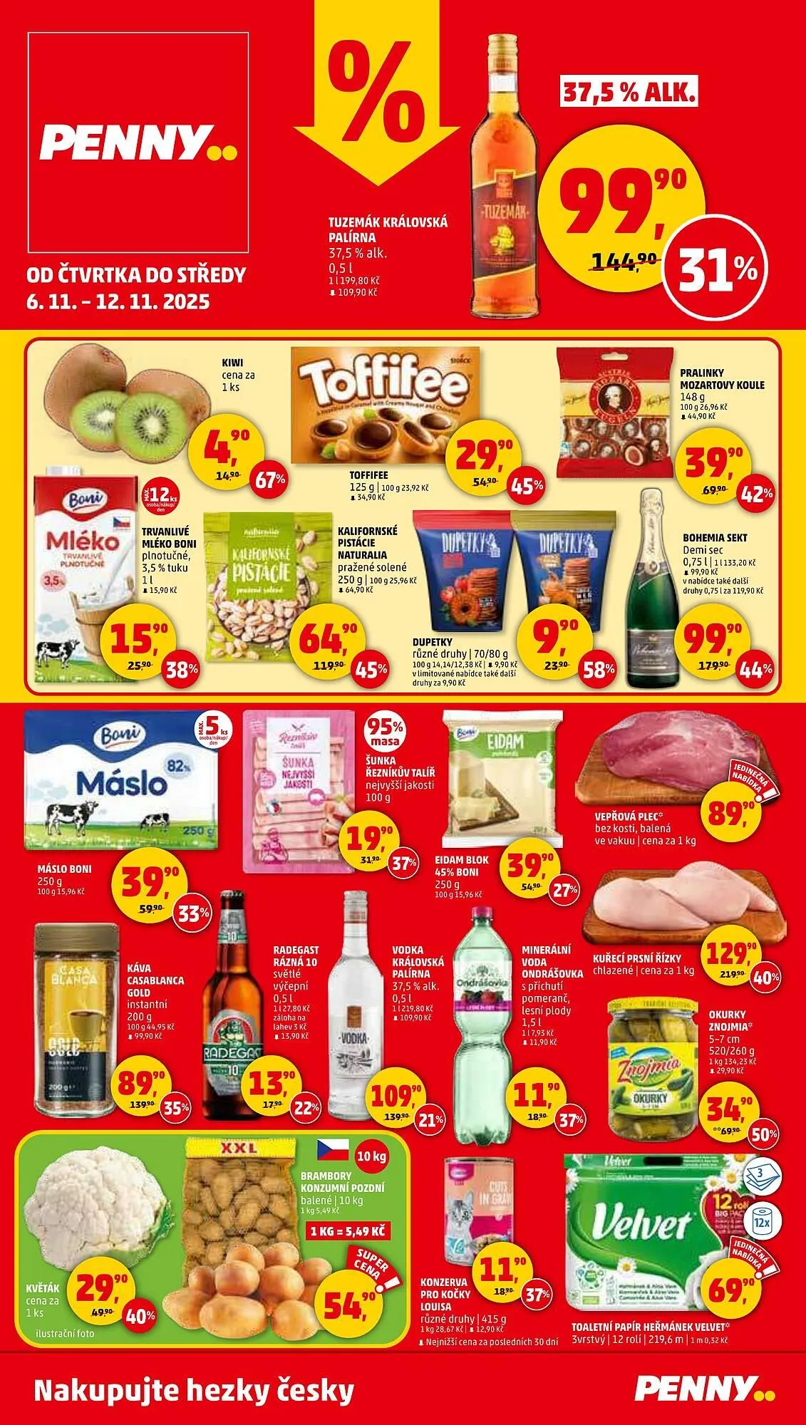 Penny Market leták - 1