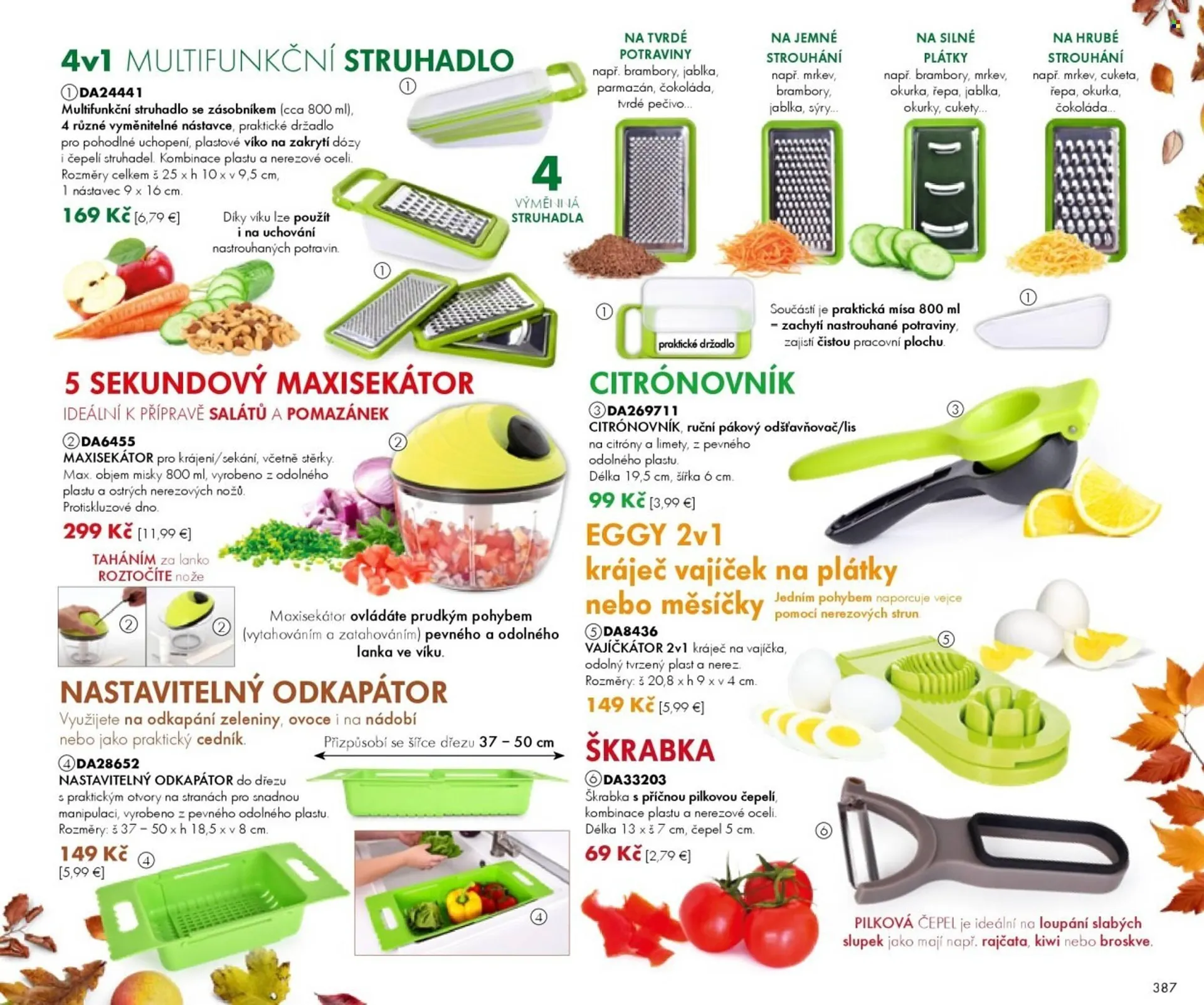 Dedra leták - 1. září 21. listopadu 2025 - Page 87