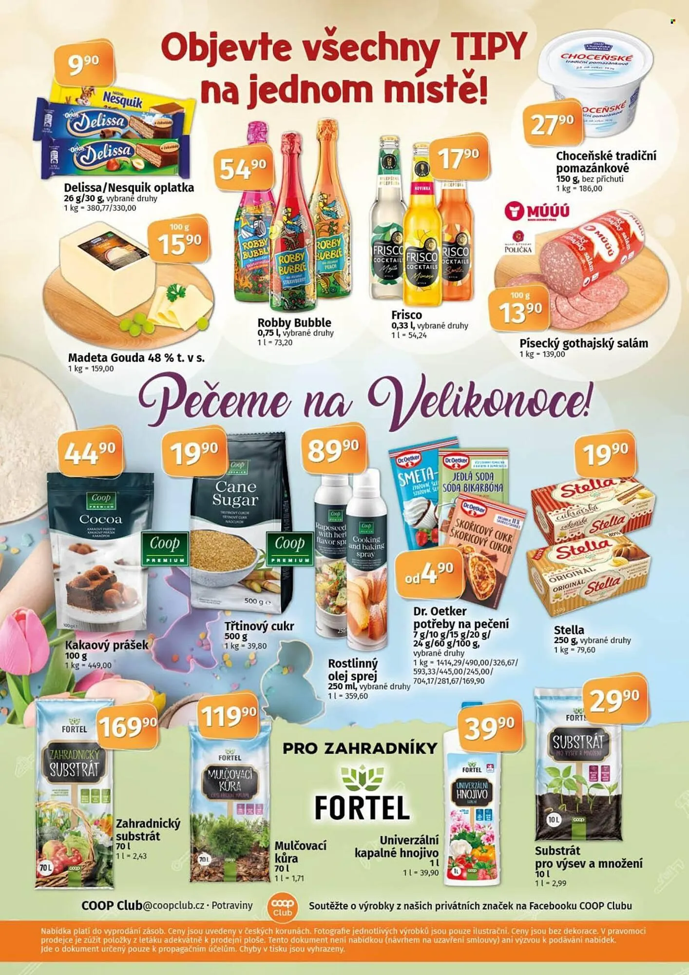 Konzum leták - 25. března 7. dubna 2026 - Page 10