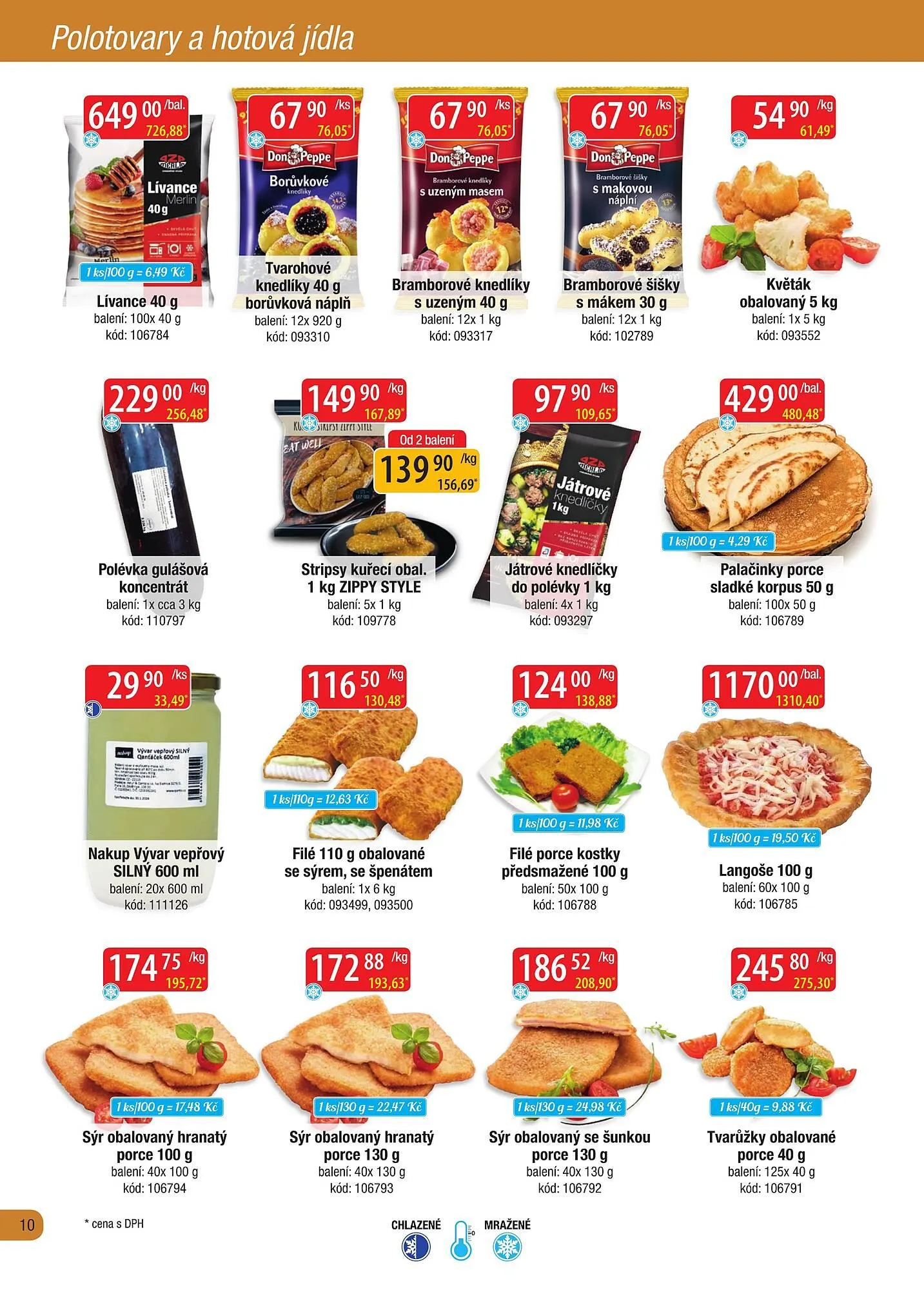 Astur&Qanto leták - 1. února 28. února 2026 - Page 10