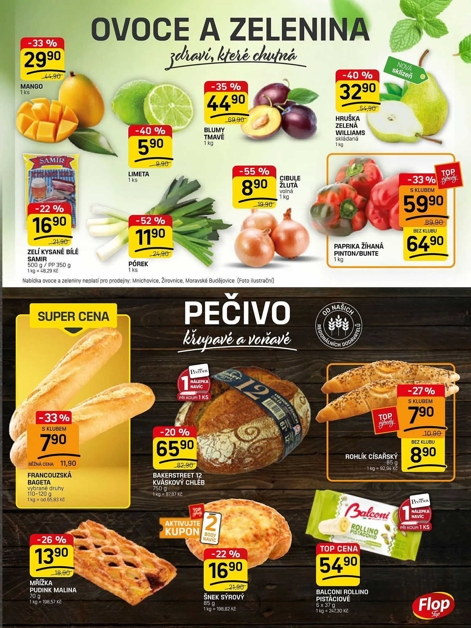 Flop leták - 8. dubna 14. dubna 2026 - Page 3