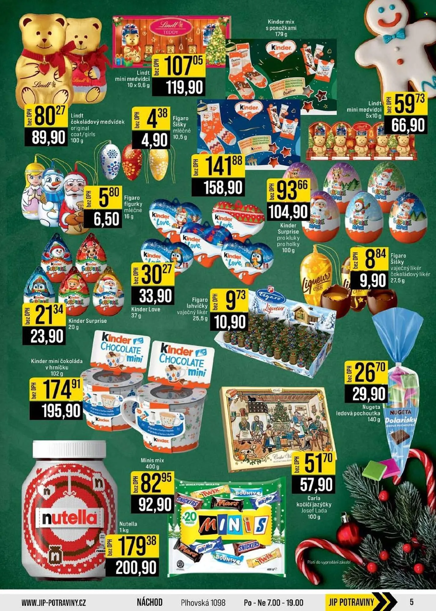 Jip leták - 10. prosince 16. prosince 2025 - Page 5