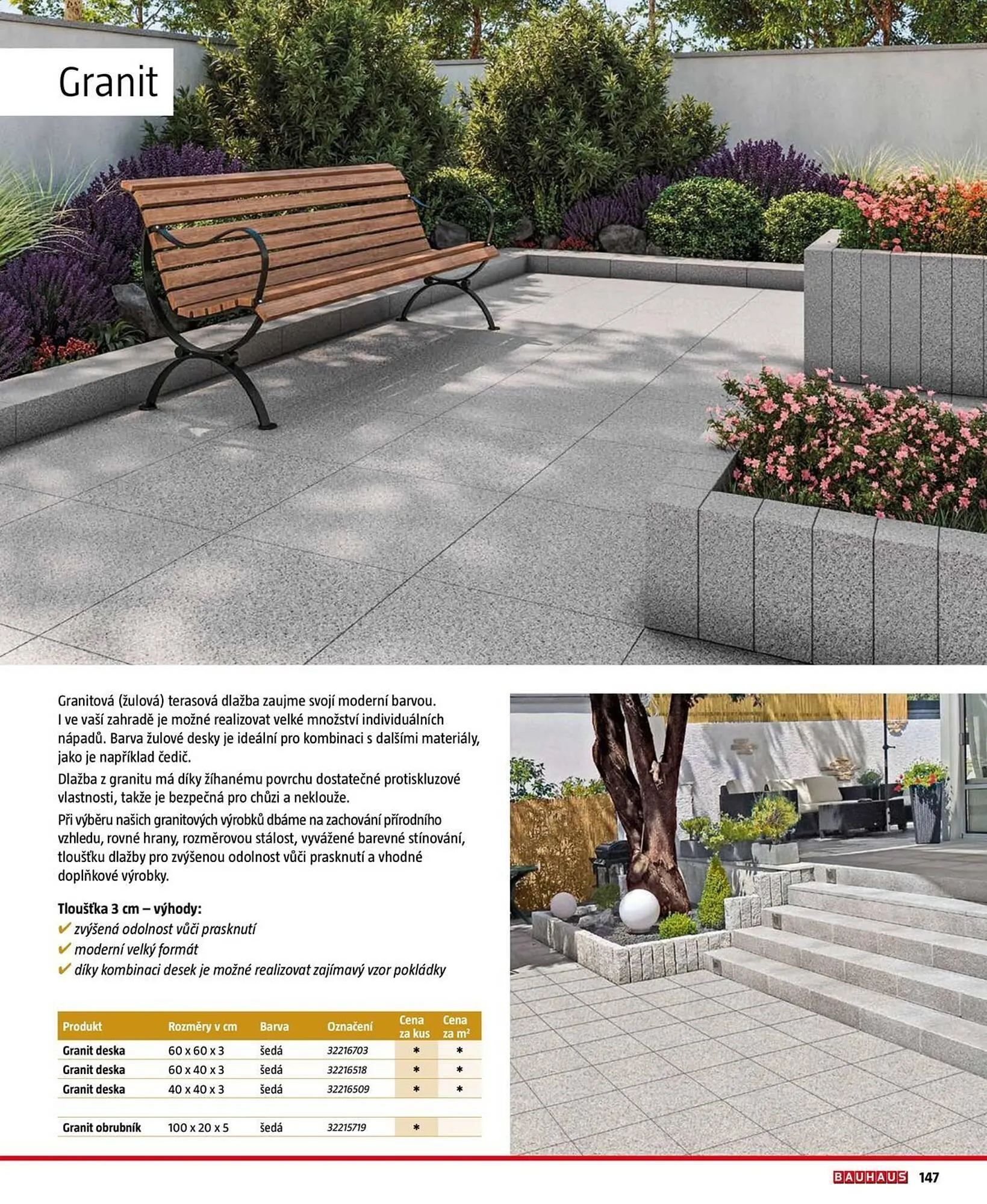 Bauhaus leták - 20. března 31. srpna 2026 - Page 147