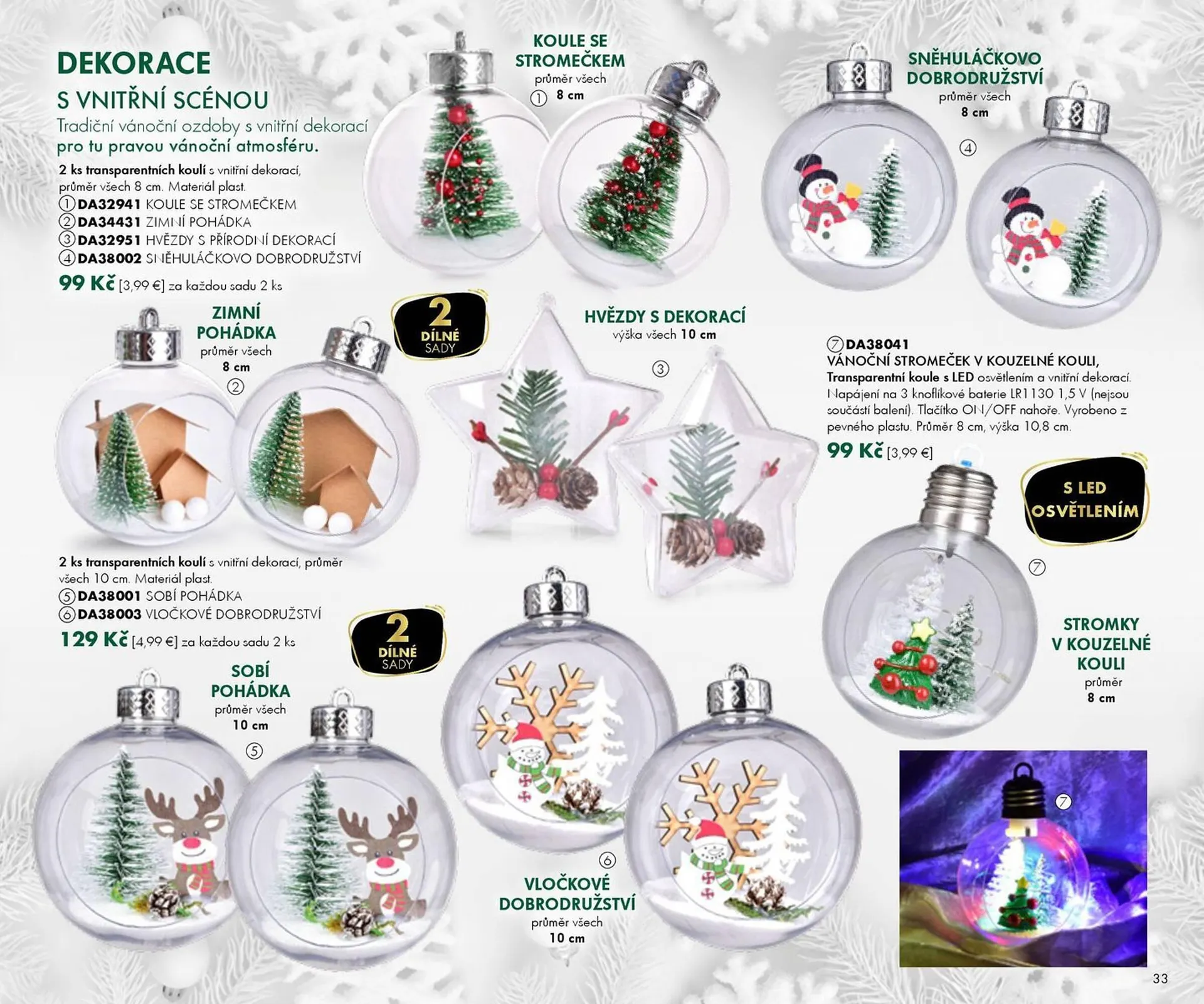 Dedra leták - 1. října 15. prosince 2025 - Page 33