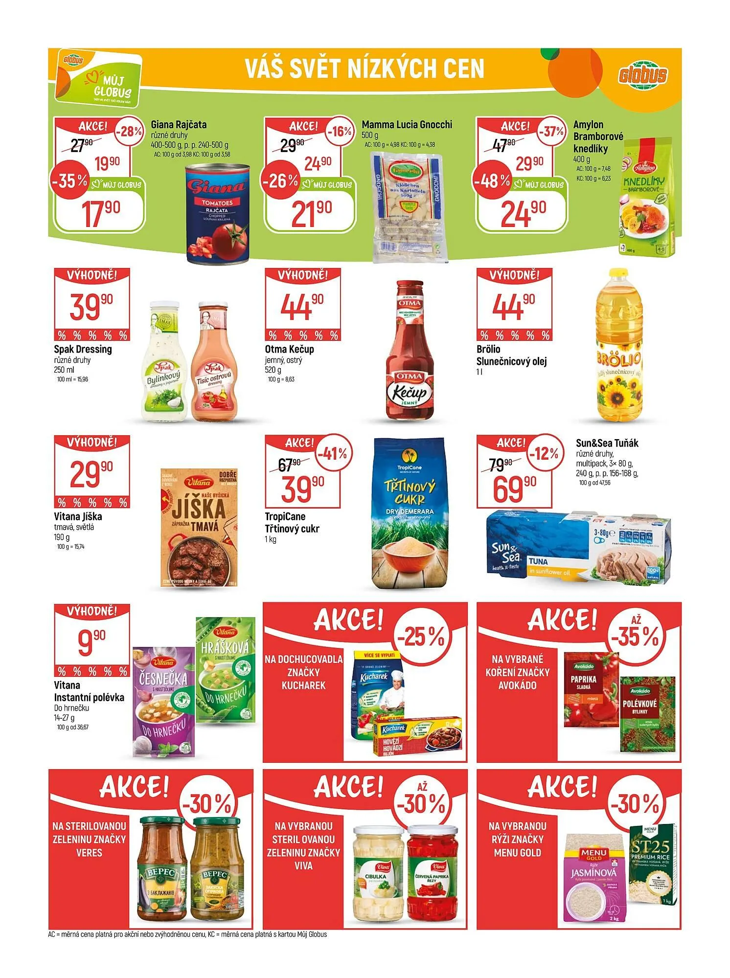 Globus leták - 2. ledna 6. ledna 2026 - Page 23