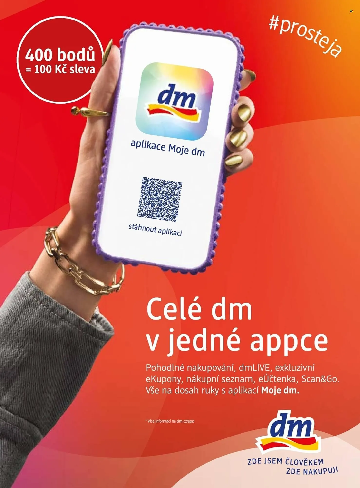 Dm drogerie leták - 16. ledna 5. března 2026 - Page 28