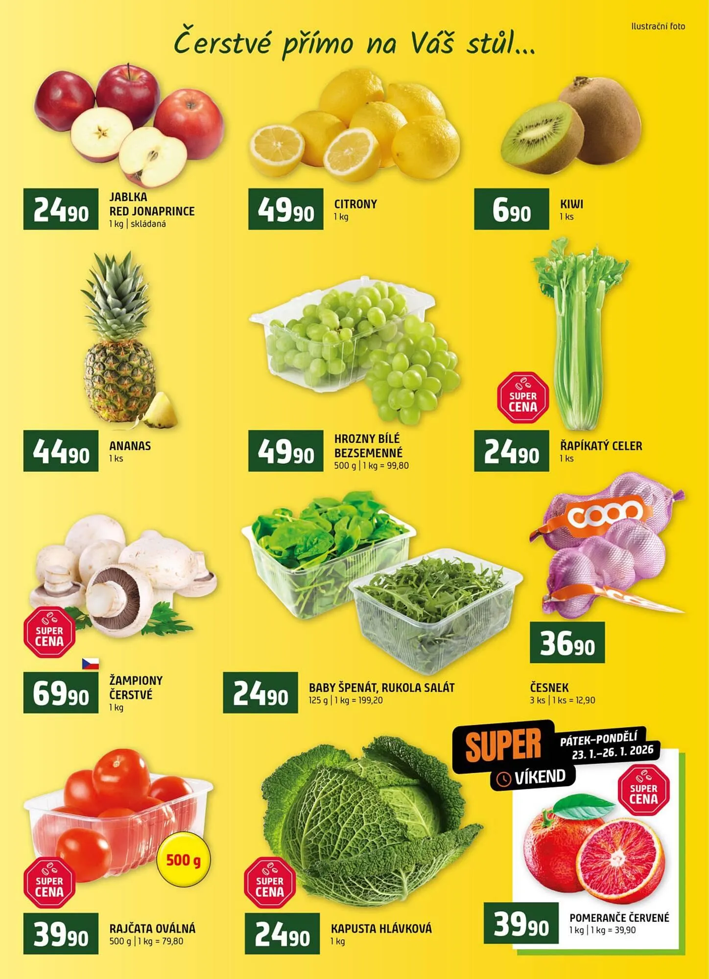 Terno leták - 21. ledna 27. ledna 2026 - Page 6