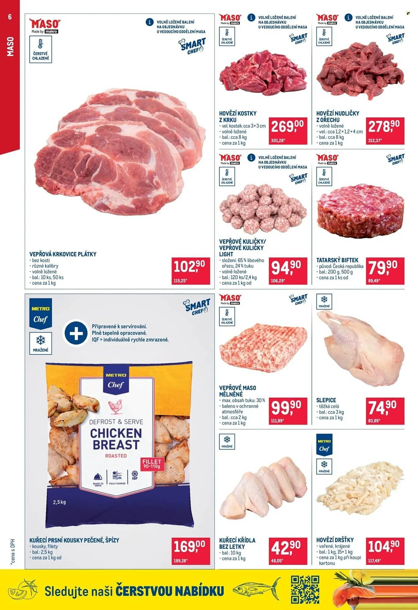 Makro leták - 11. března 24. března 2026 - Page 6