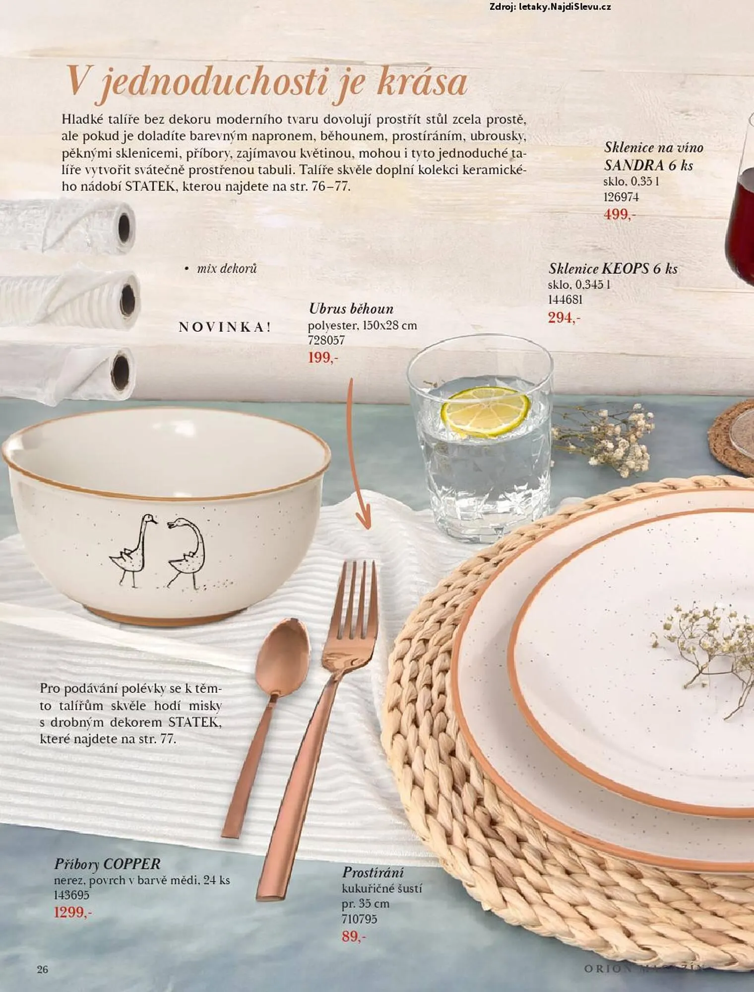 Orion leták - 18. září 28. února 2025 - Page 26