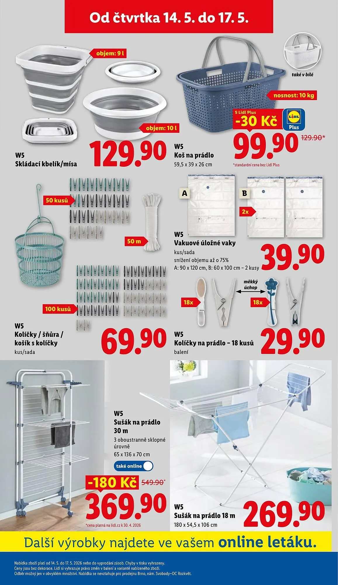 Lidl leták - 11. května 17. května 2026 - Page 19