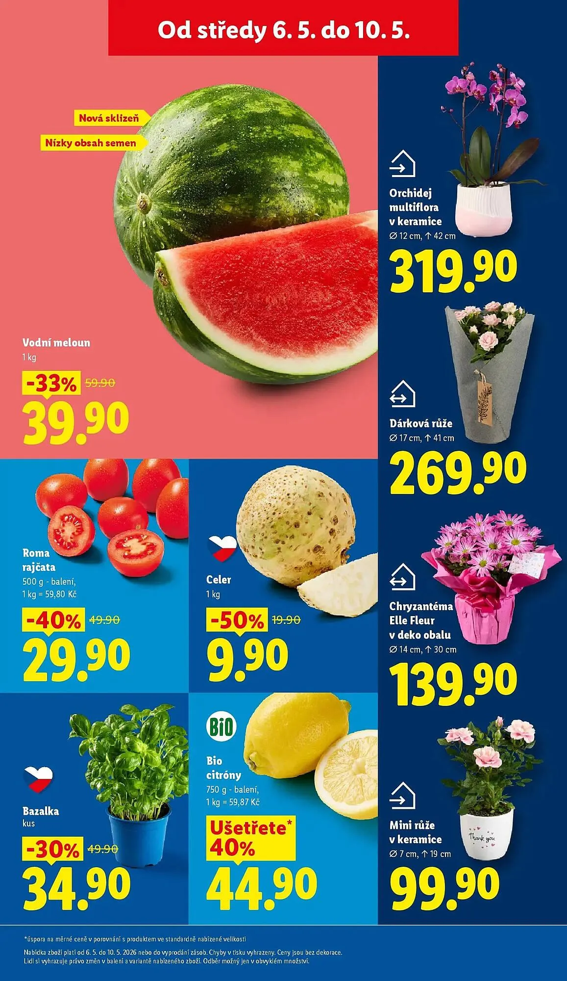Lidl leták - 4. května 6. května 2026 - Page 11