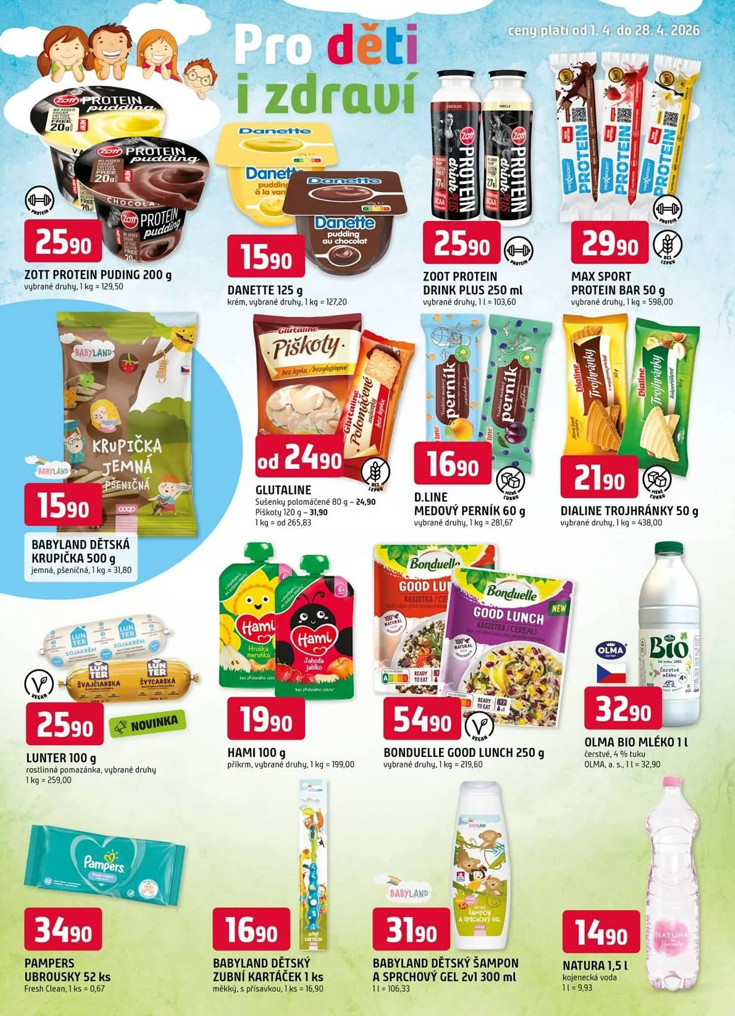 Trefa leták - 1. dubna 7. dubna 2026 - Page 8