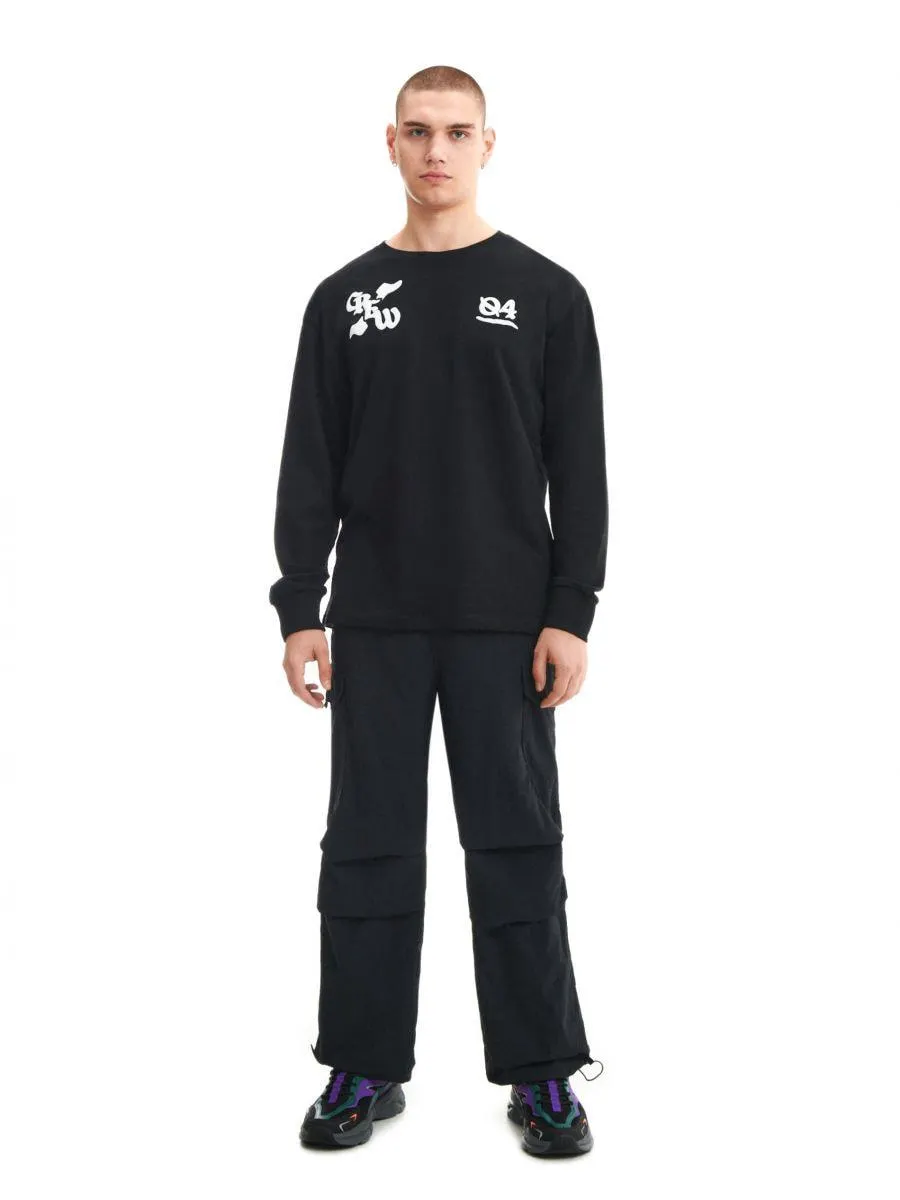 Tričko s dlouhými rukávy