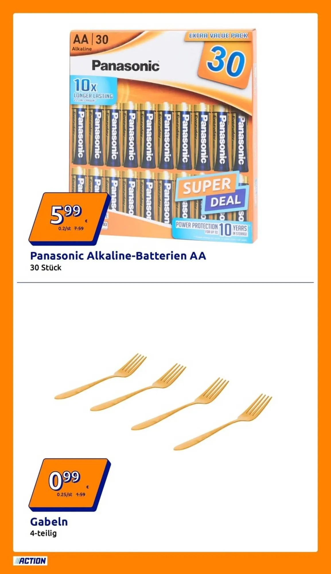 Action leták - 5. listopadu 11. listopadu 2025 - Page 8