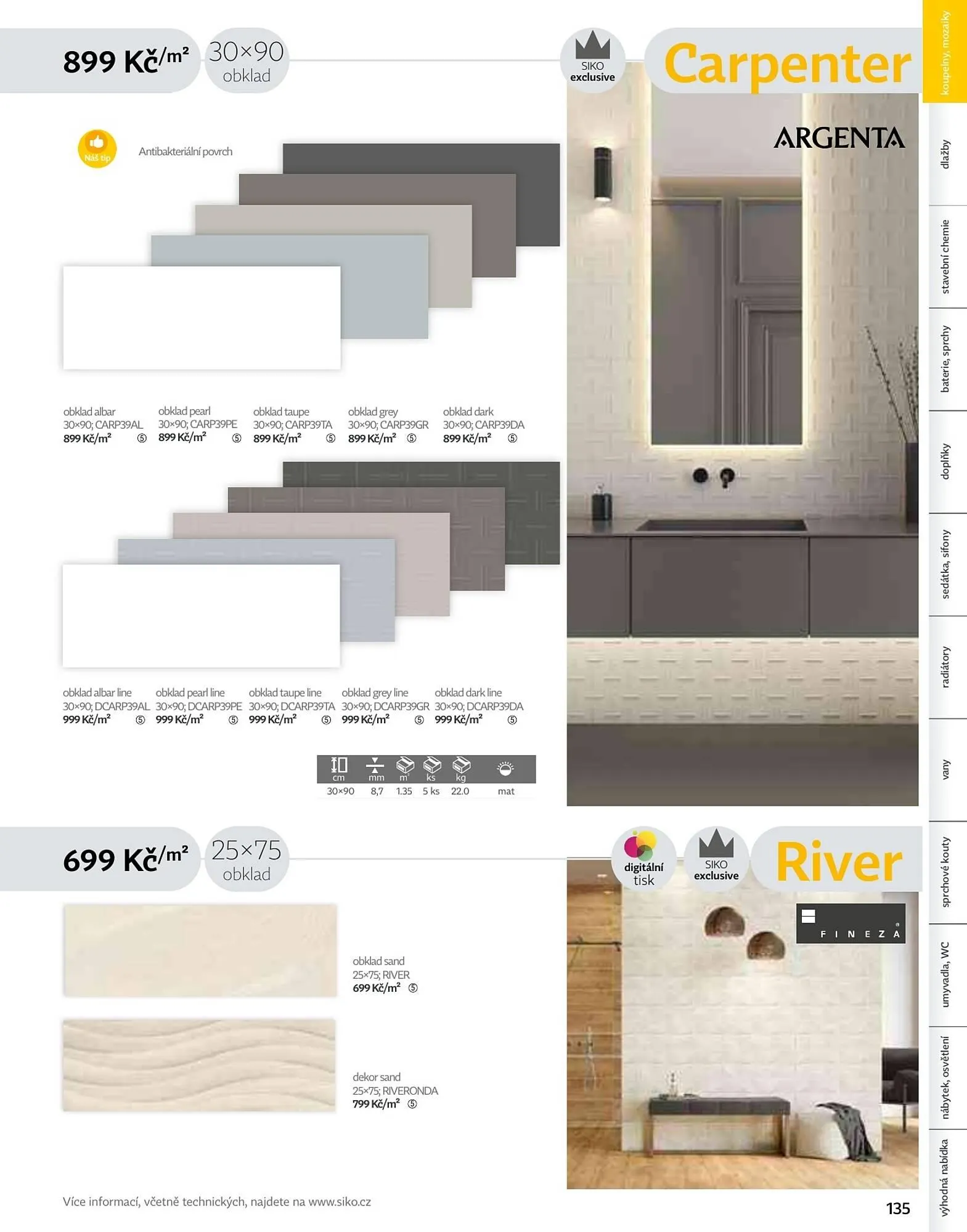 Siko leták - 6. září 31. prosince 2026 - Page 135