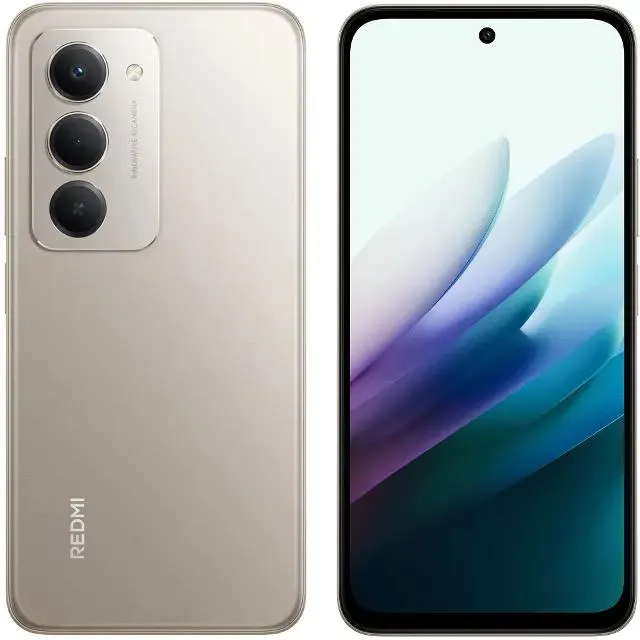 Xiaomi Redmi 15 6/128GB Titan Gray
