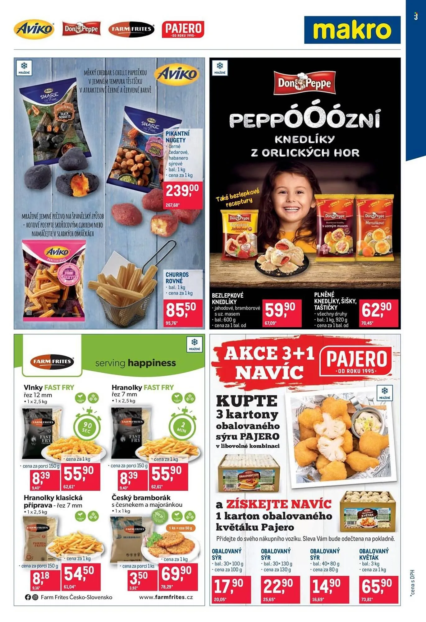 Makro leták - 3. prosince 31. prosince 2025 - Page 3