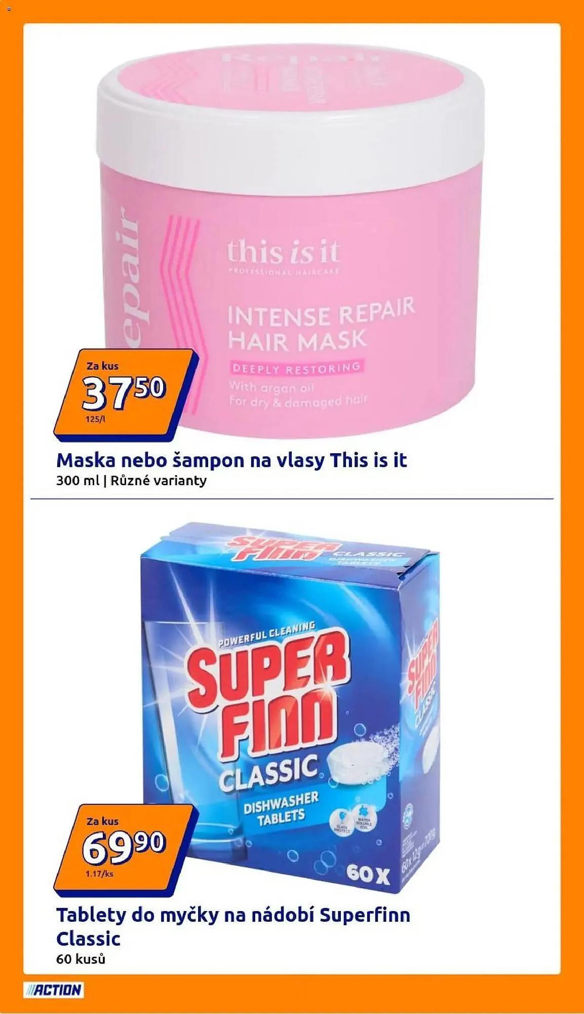 Action leták - 25. března 31. března 2026 - Page 2