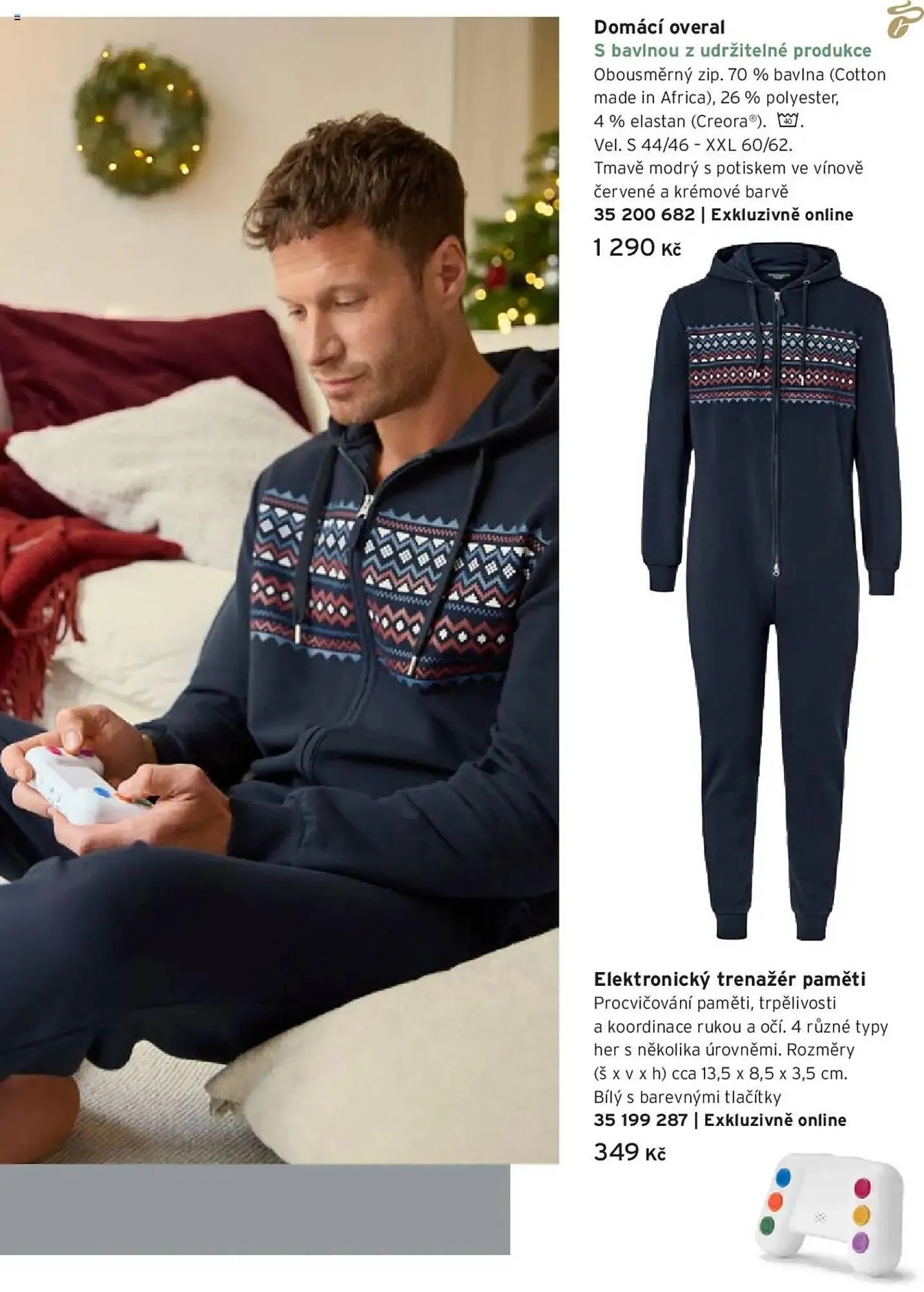 Tchibo leták - 25. listopadu 23. prosince 2024 - Page 11