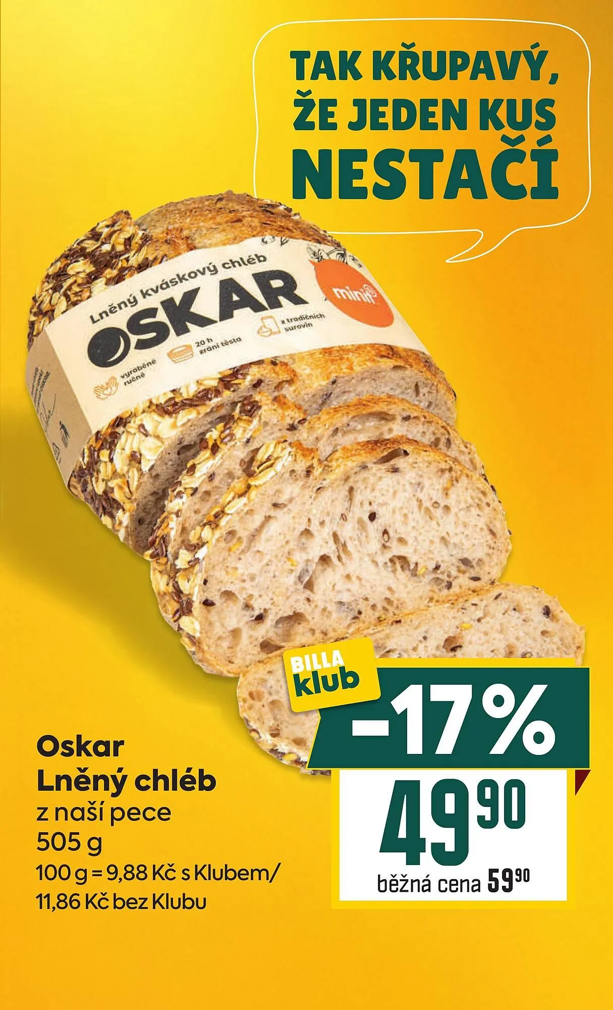 Billa leták - 18. března 24. března 2026 - Page 7