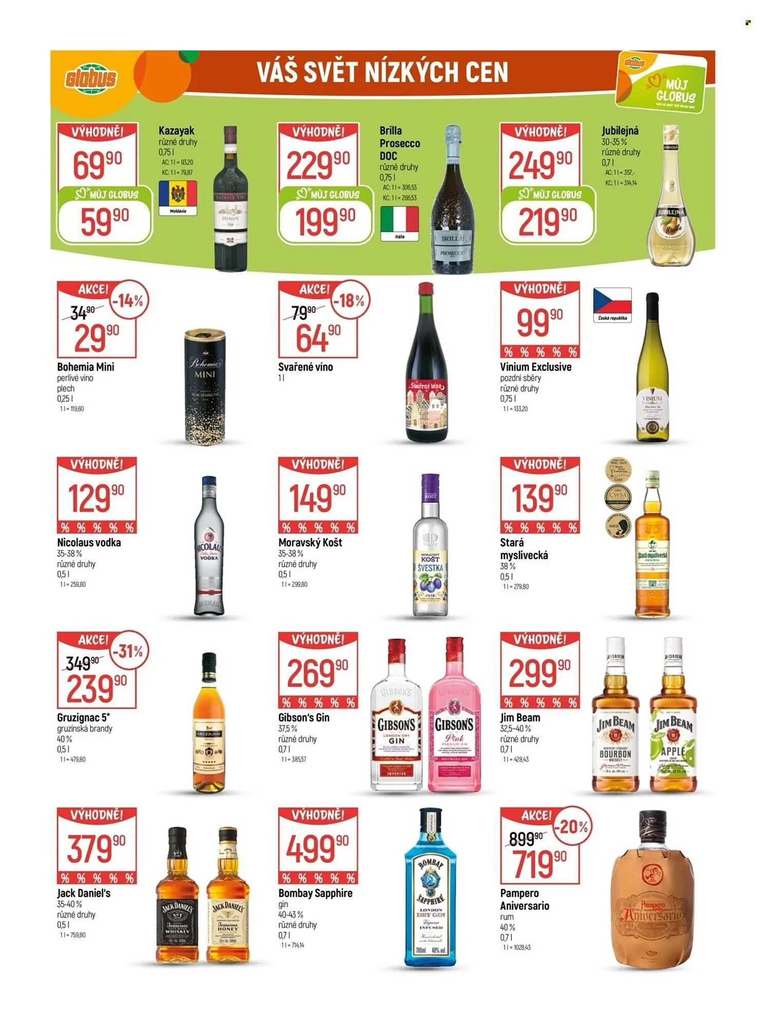 Globus leták - 3. prosince 9. prosince 2025 - Page 37