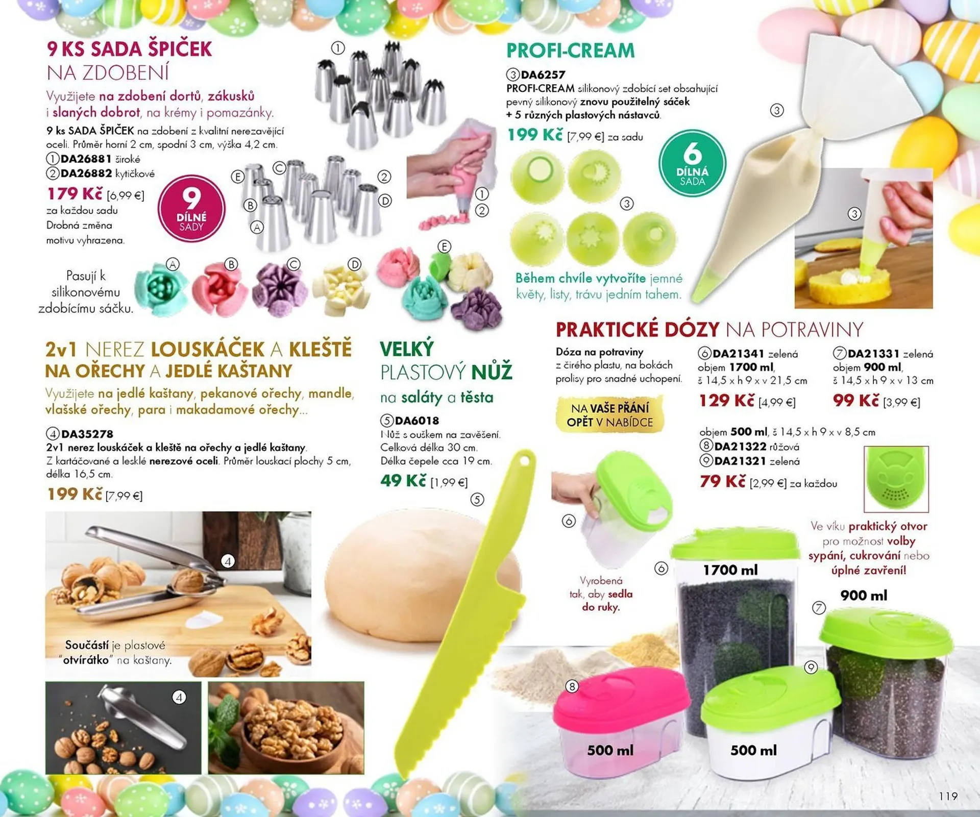 Dedra leták - 24. ledna 17. dubna 2025 - Page 19