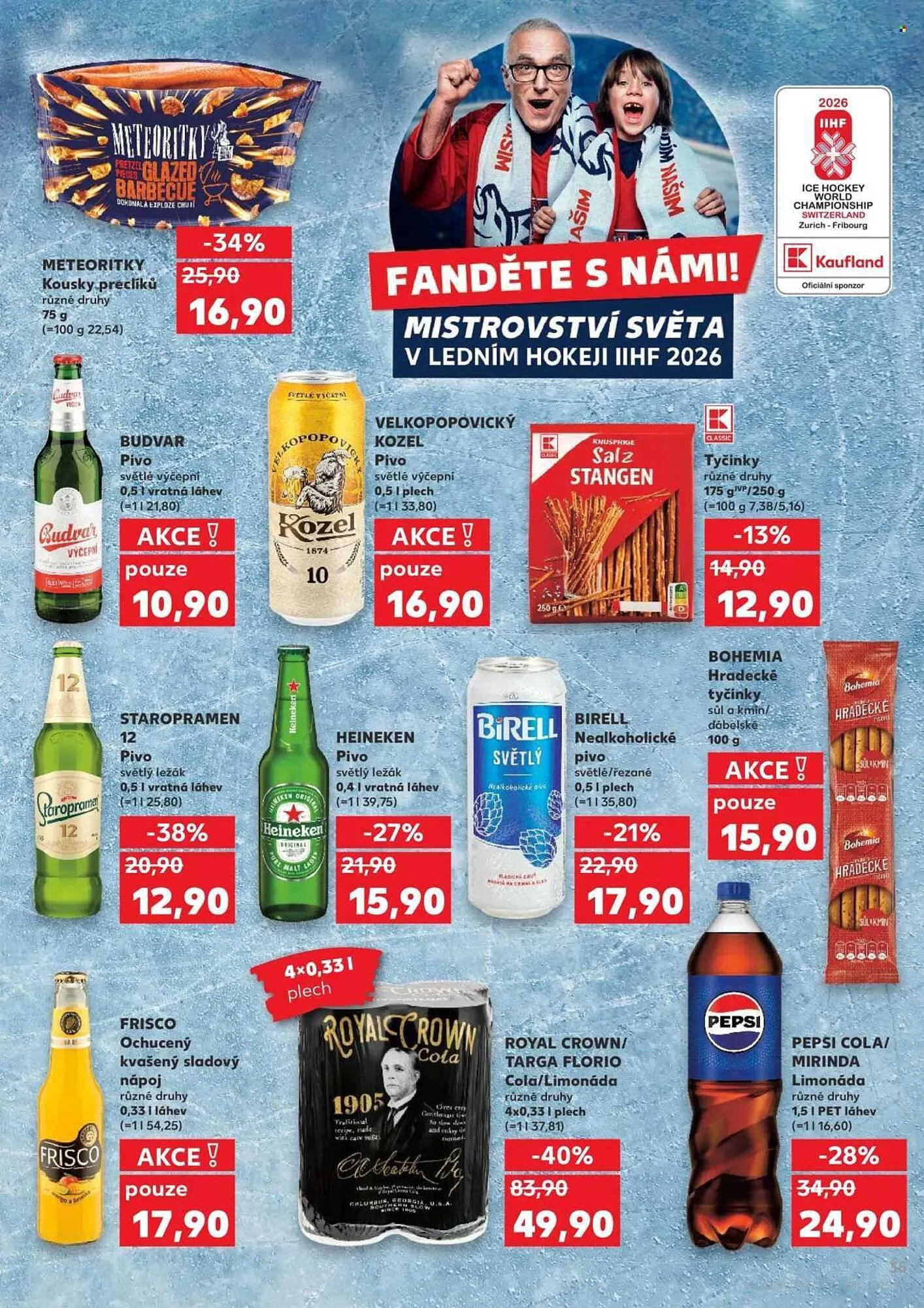 Kaufland leták - 13. května 19. května 2026 - Page 35