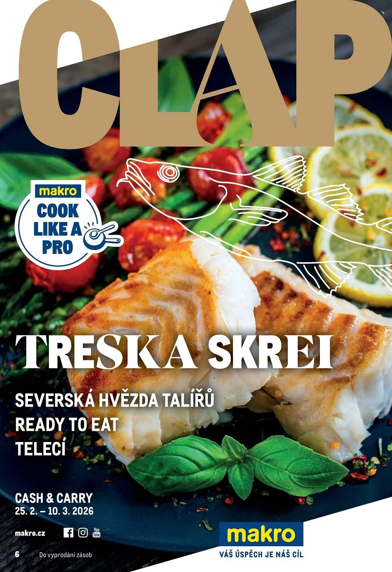 Makro leták - 25. února 10. března 2026 - Page 1