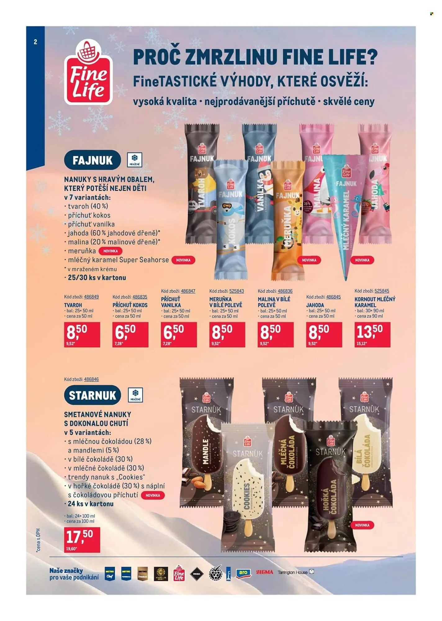 Makro leták - 22. dubna 19. května 2026 - Page 2