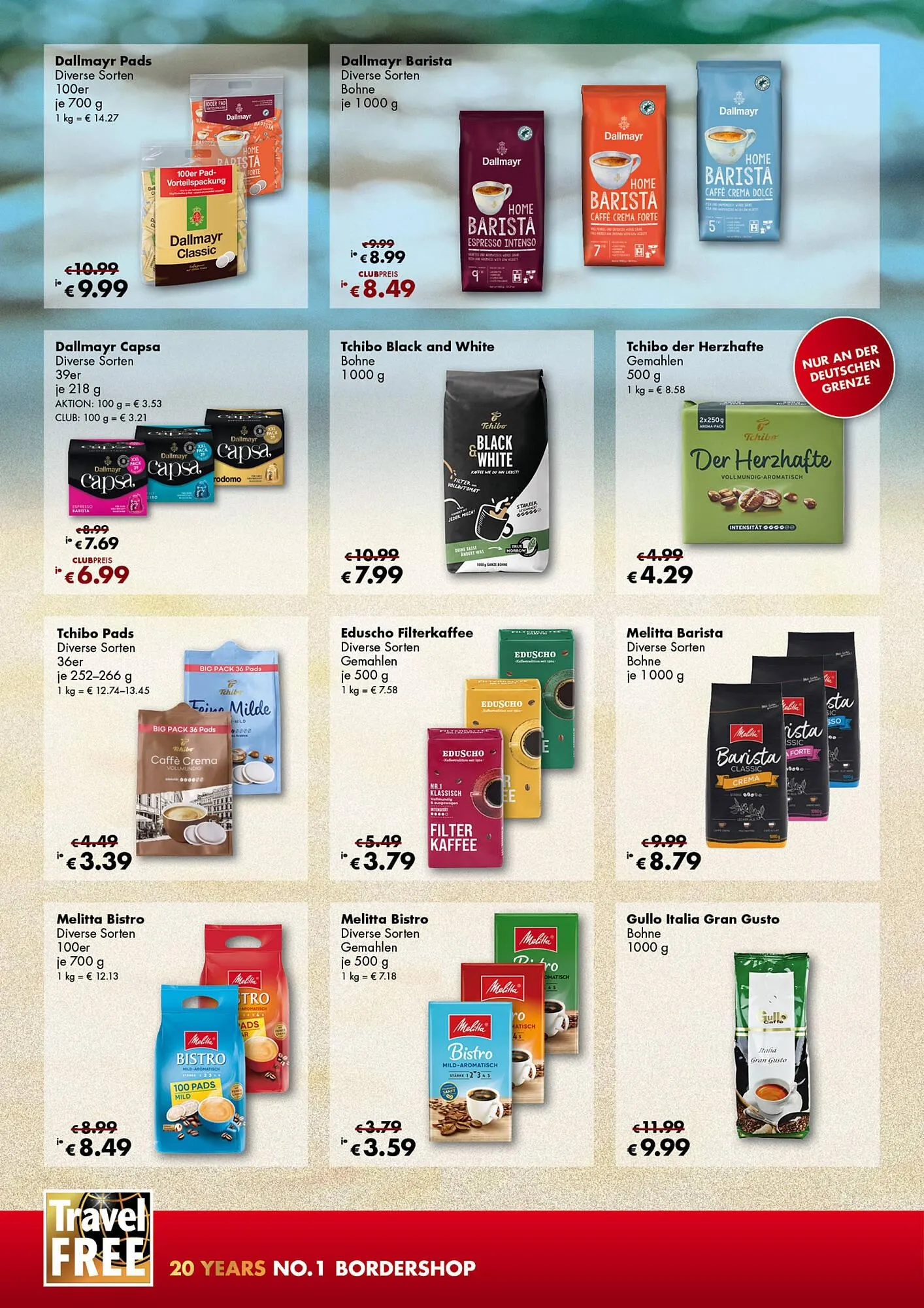 TRAVEL FREE leták - 14. června 27. června 2024 - Page 8